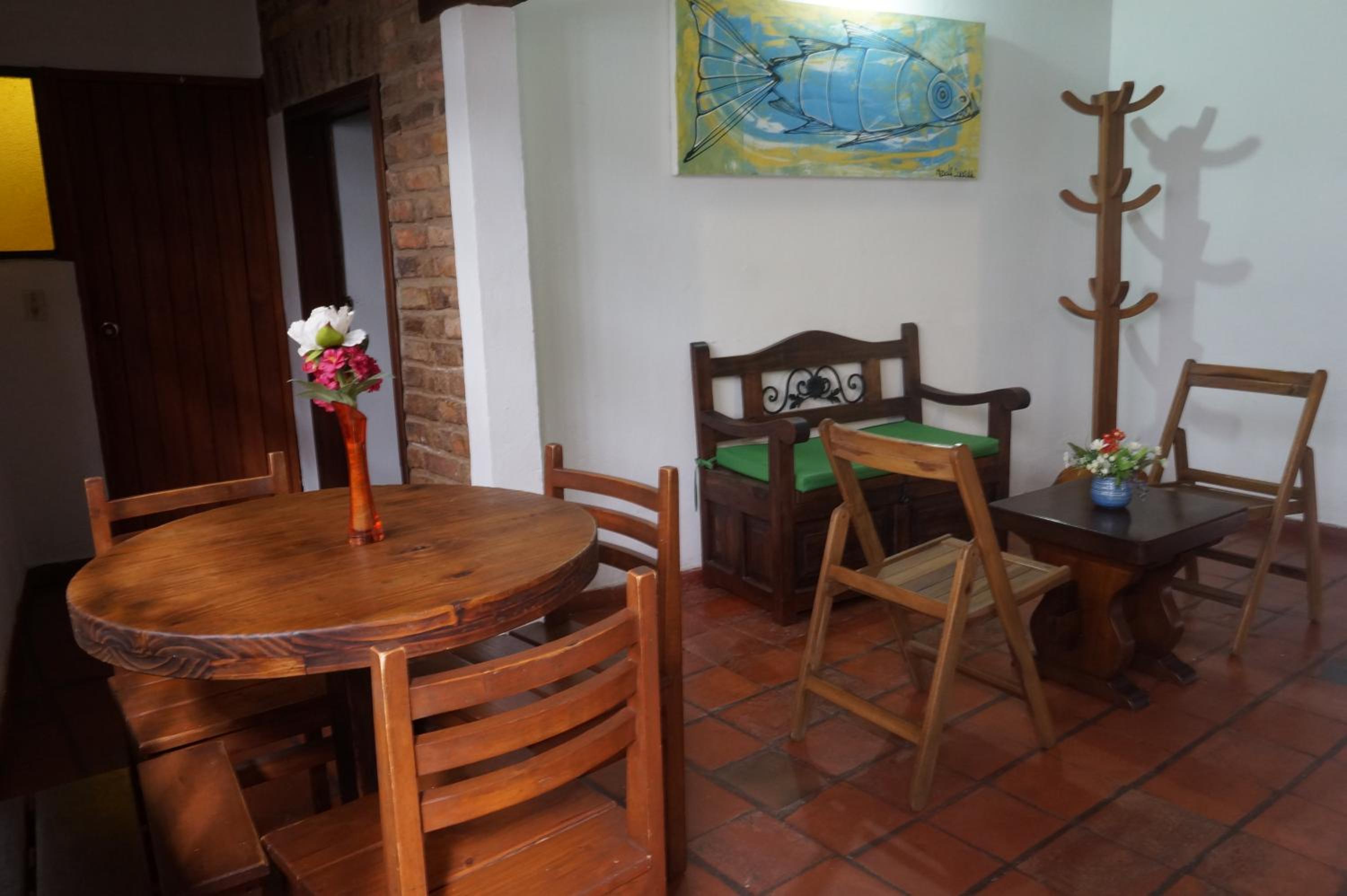 Hospedaje Plaza Villa de Leyva