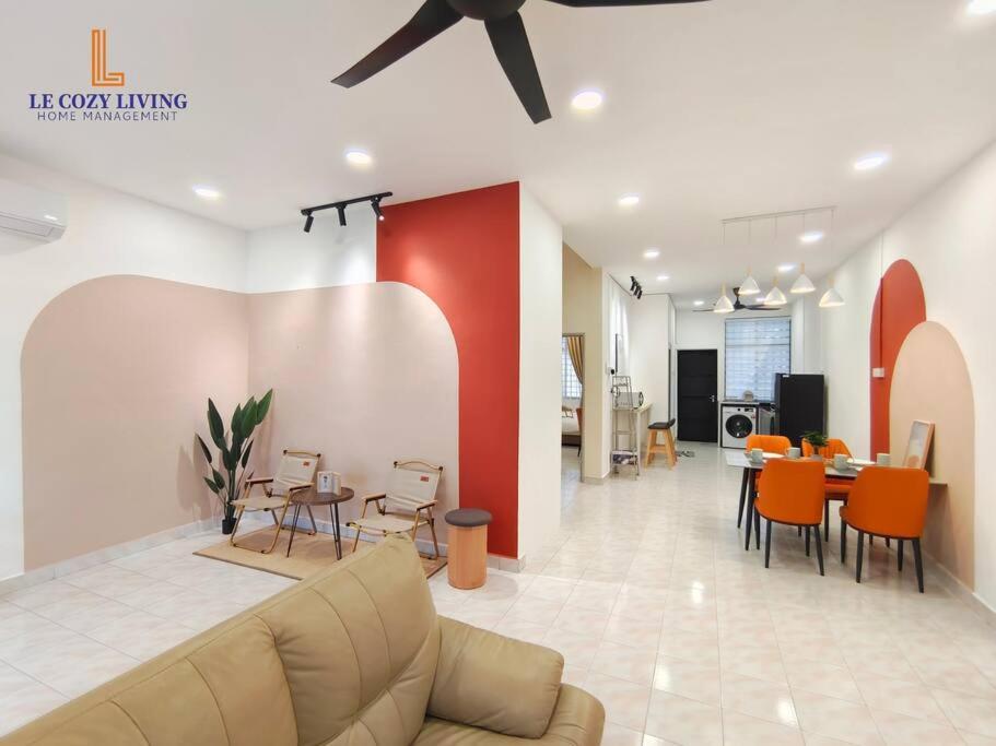 Cozy Home in Bukit Mertjam 大山脚 photo 3