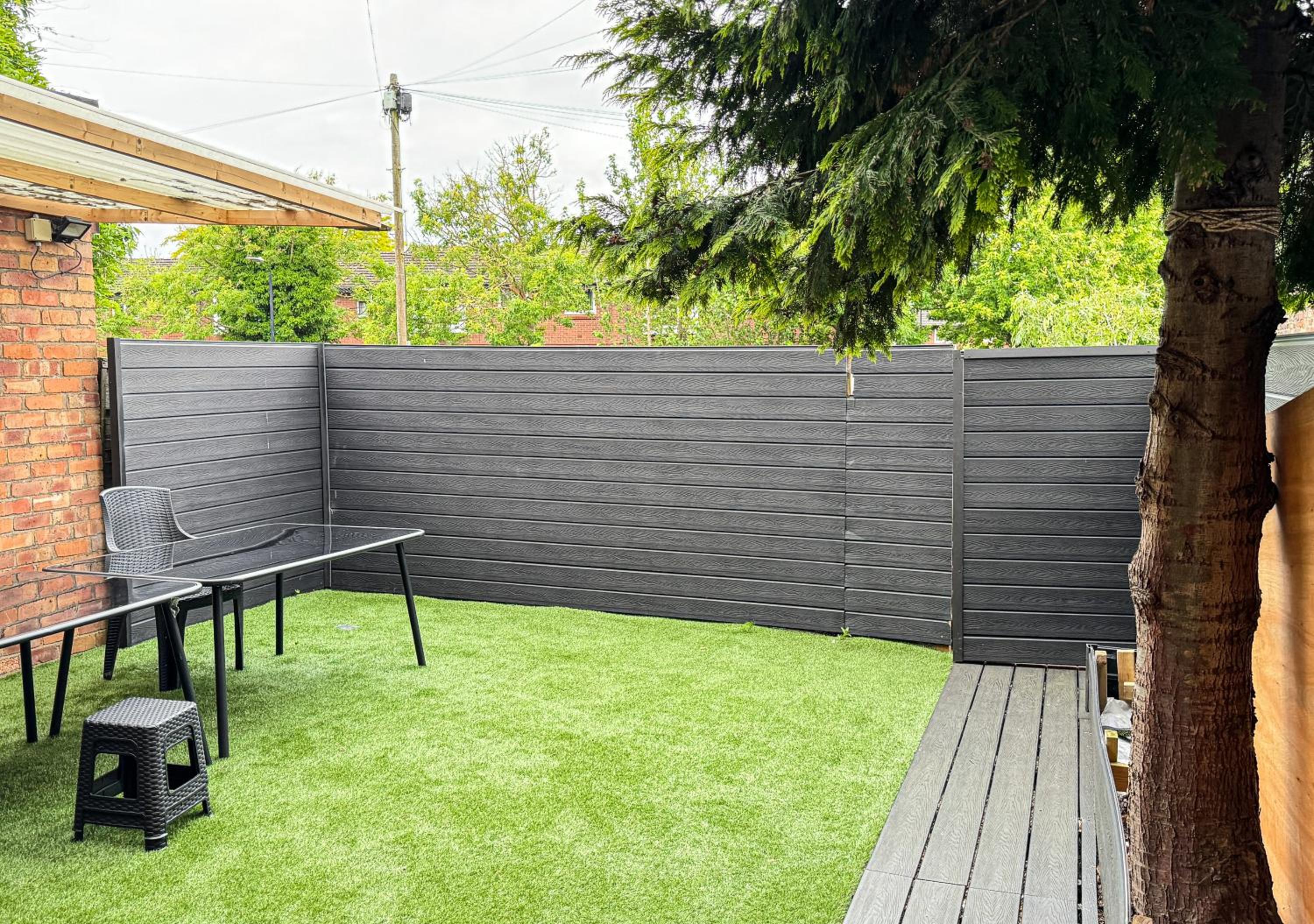 Altrincham Vacations - Lux 4BR, Near airport, Nespresso, 8 bed, WI-FI, free parking - Property Image 9