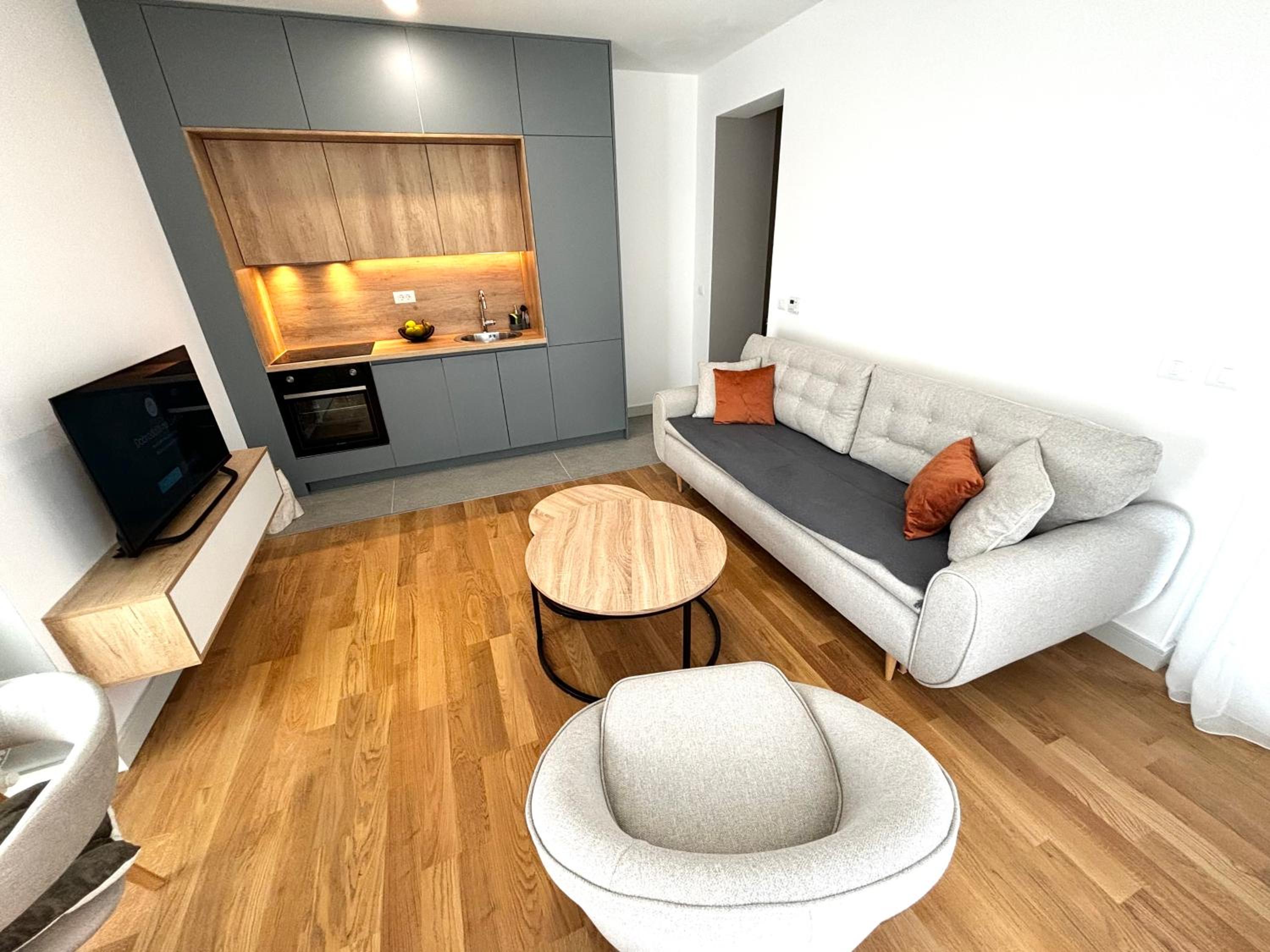 Zafiro Apartment