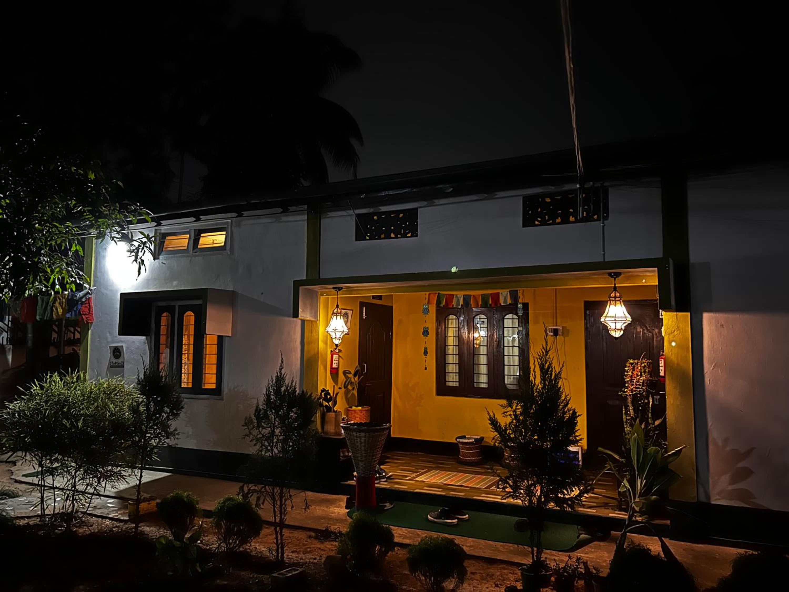 Stargaze Backpackers Hostel view 2