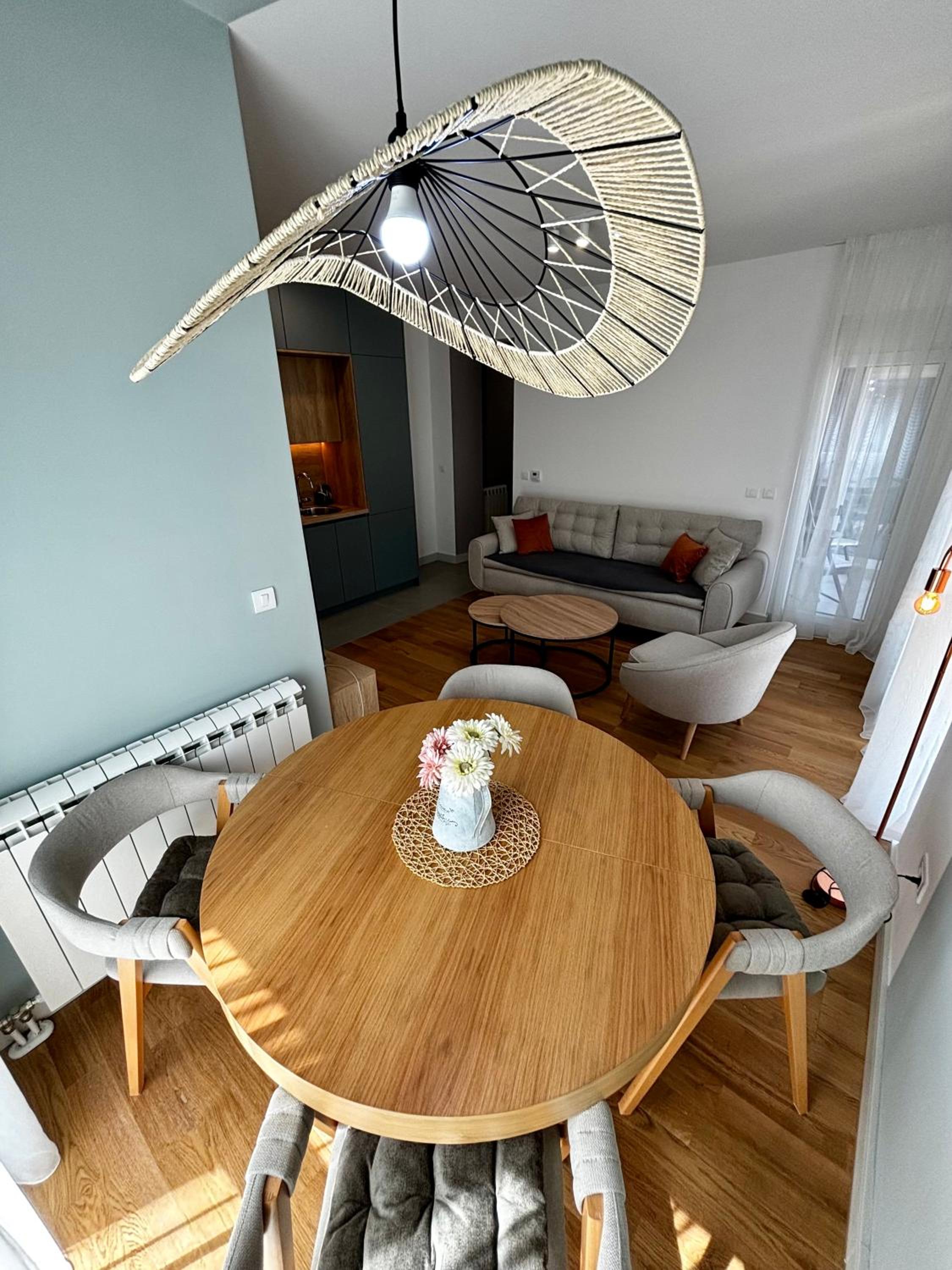 Zafiro Apartment