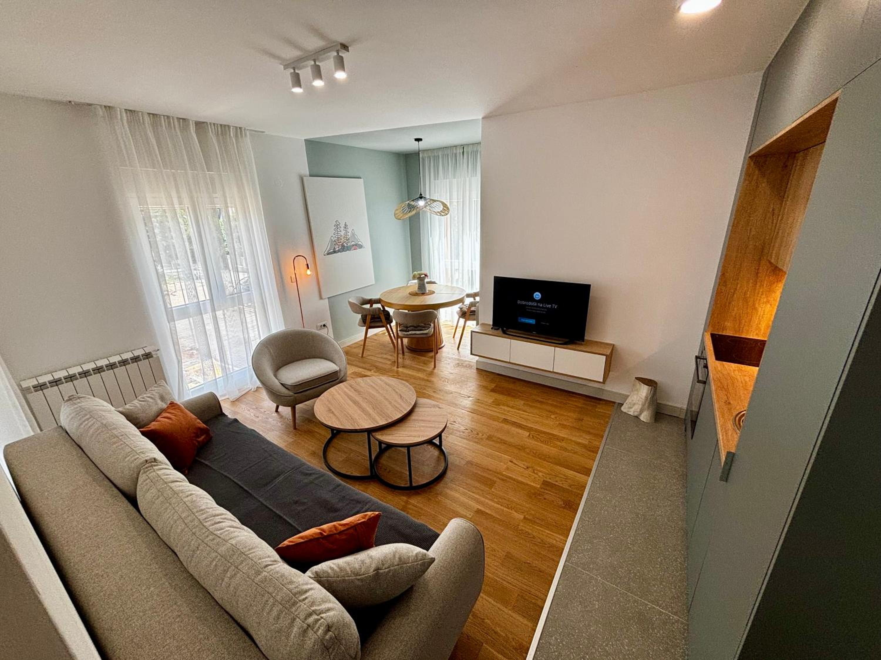Zafiro Apartment