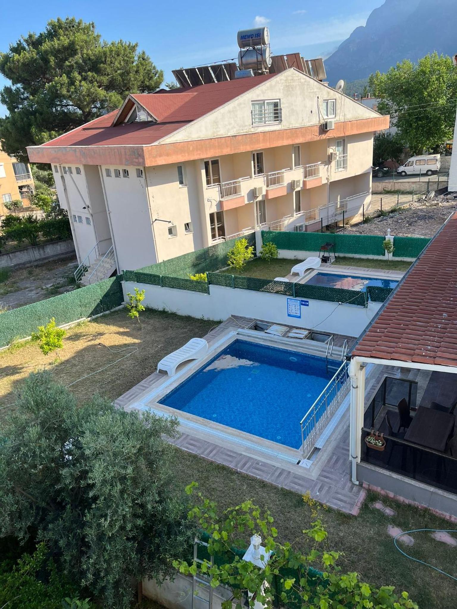 Villa Nimo 5 plus 1 for Rent with Private Pool