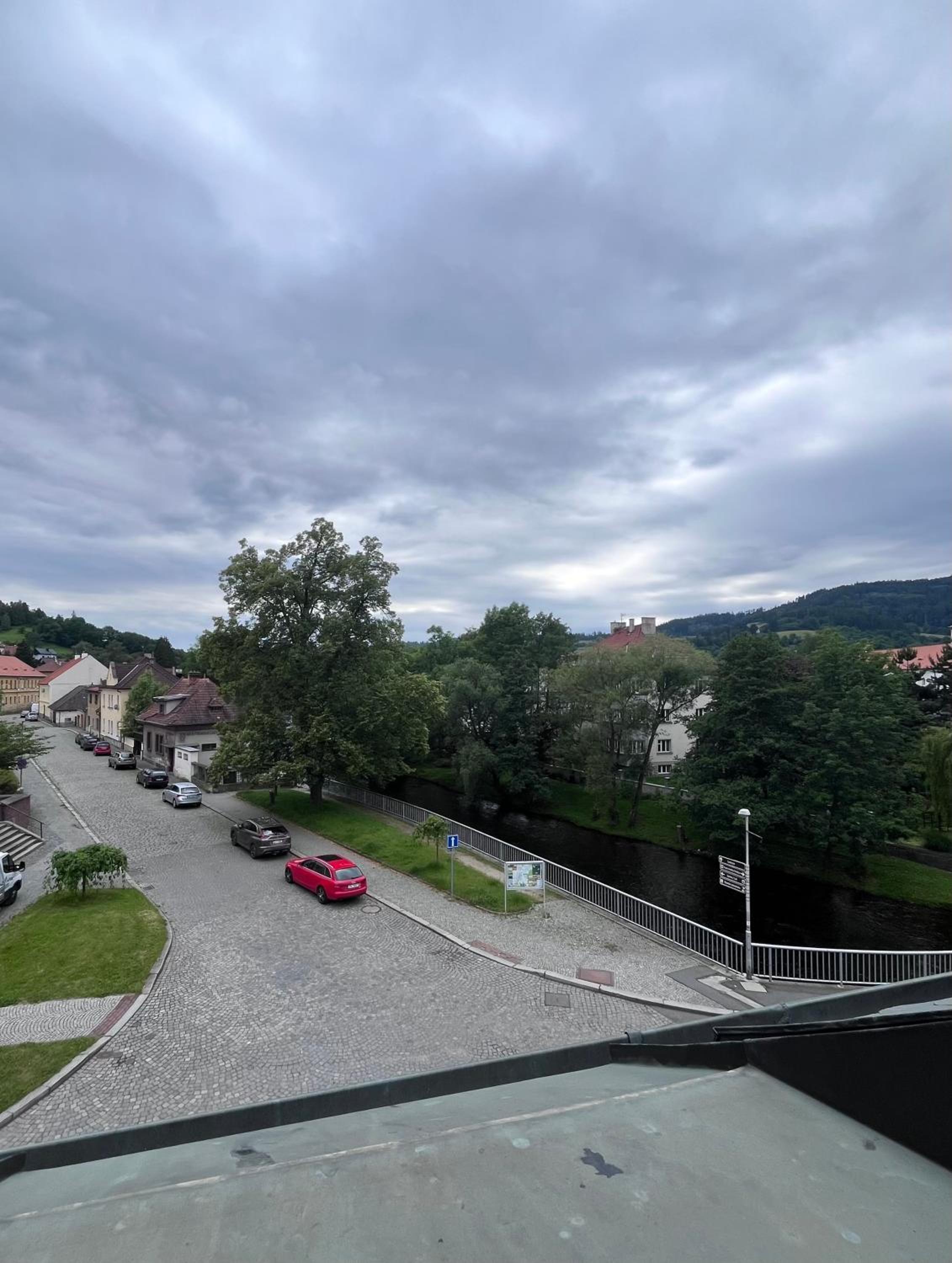 Apartmány Nábřeží Sušice nad Otavou