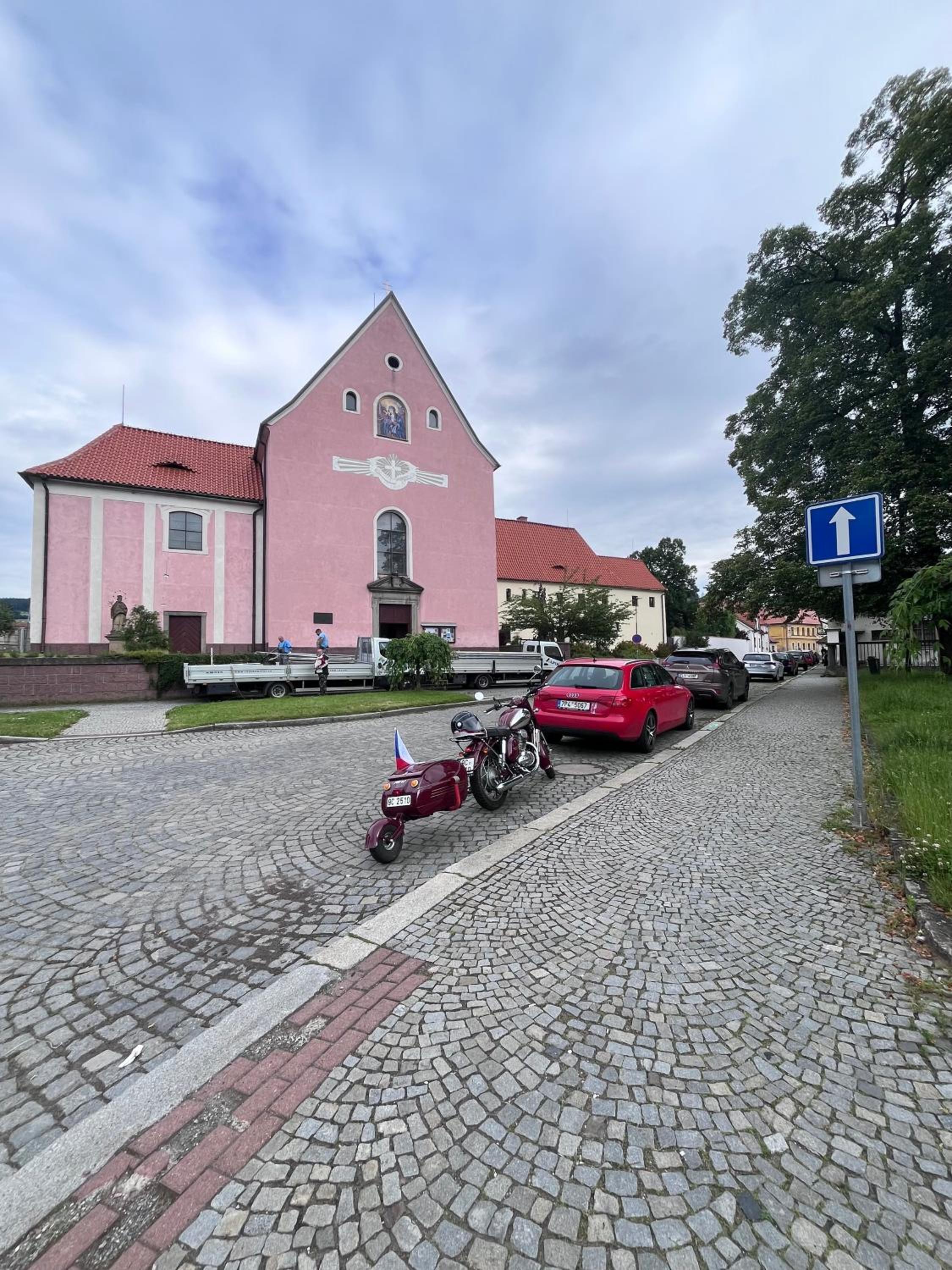 Apartmány Nábřeží Sušice nad Otavou