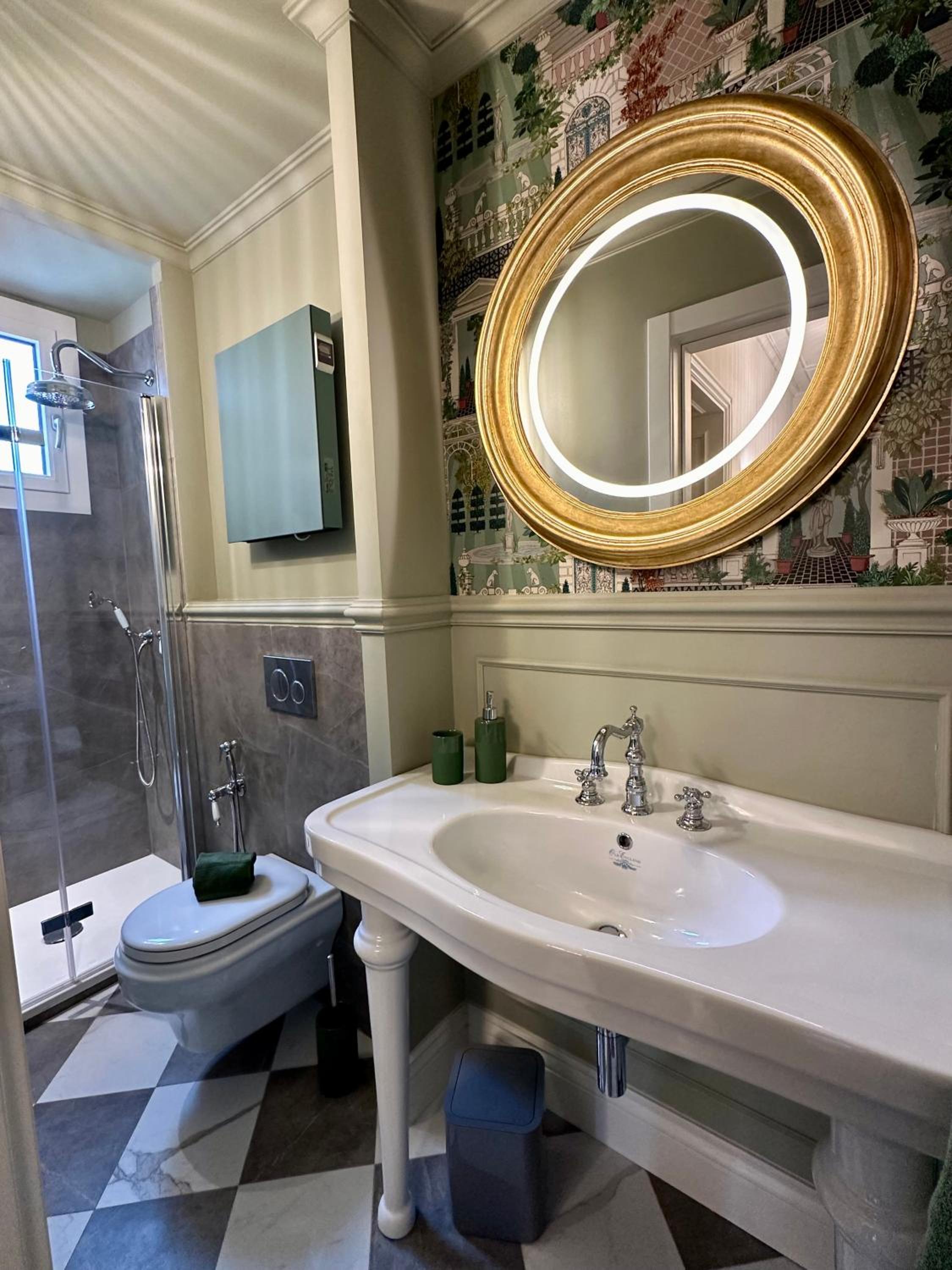 bathroom