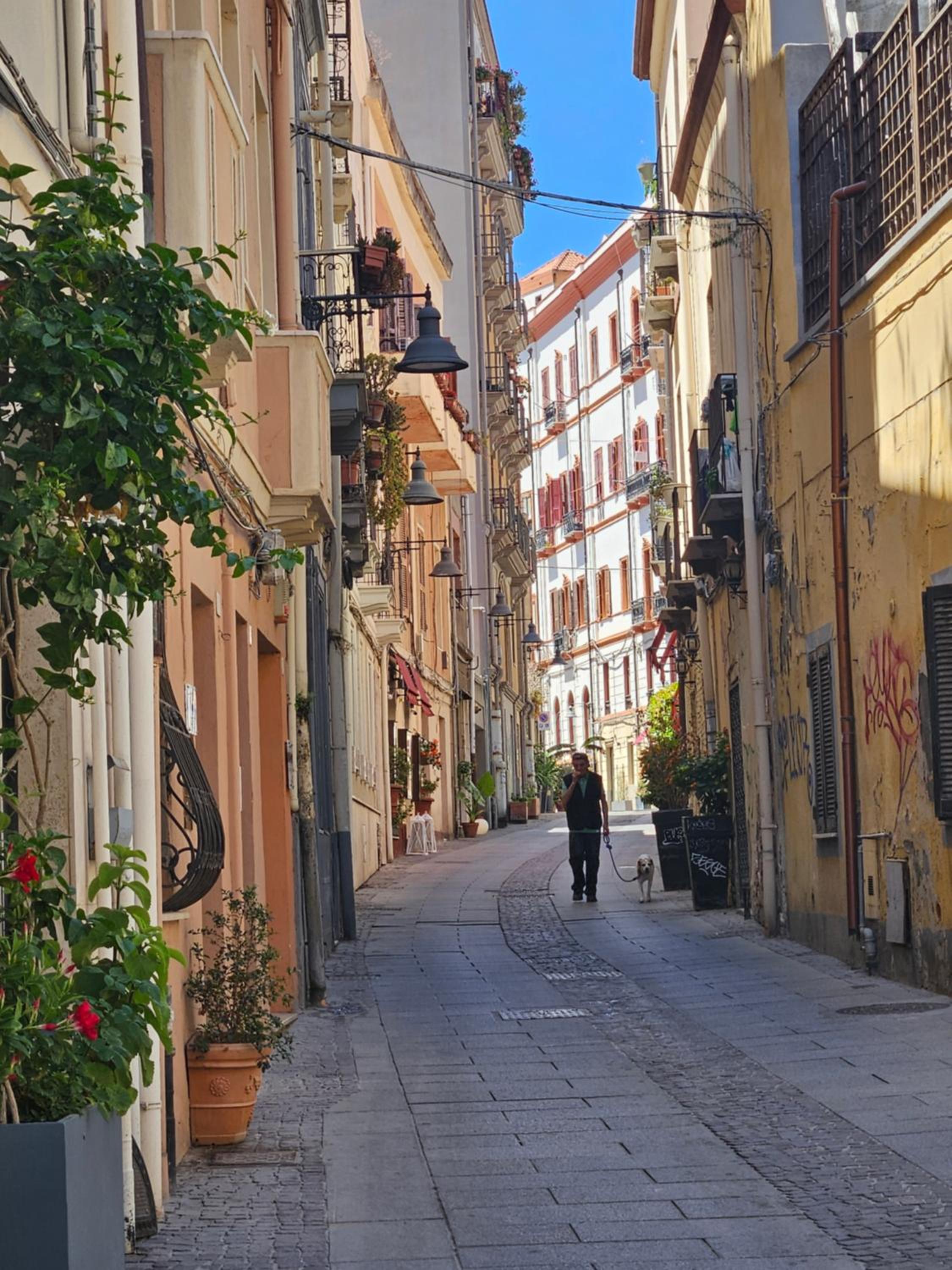 Appartamento Adiosa