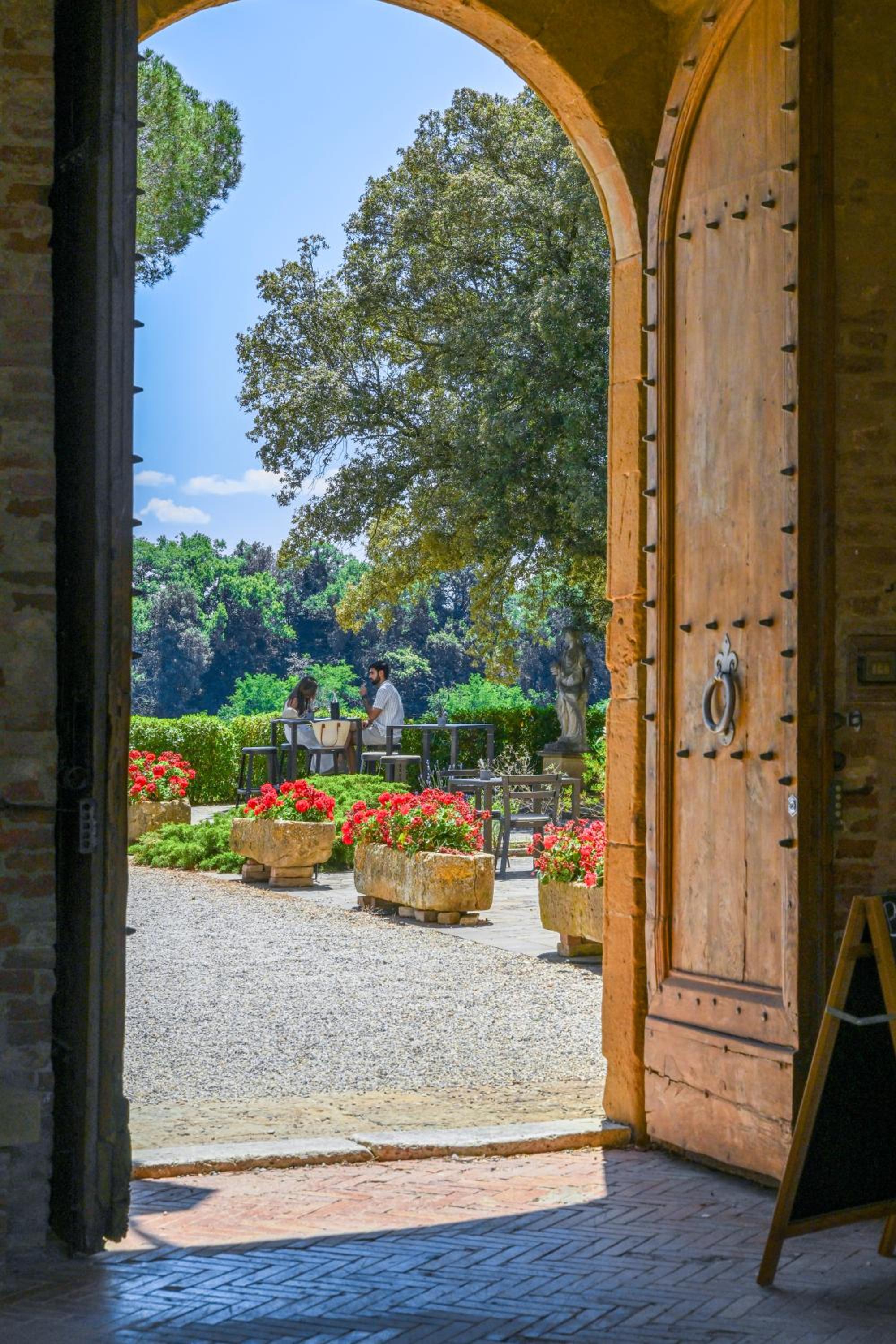 Palazzo Massaini - Le Scuderie view 4