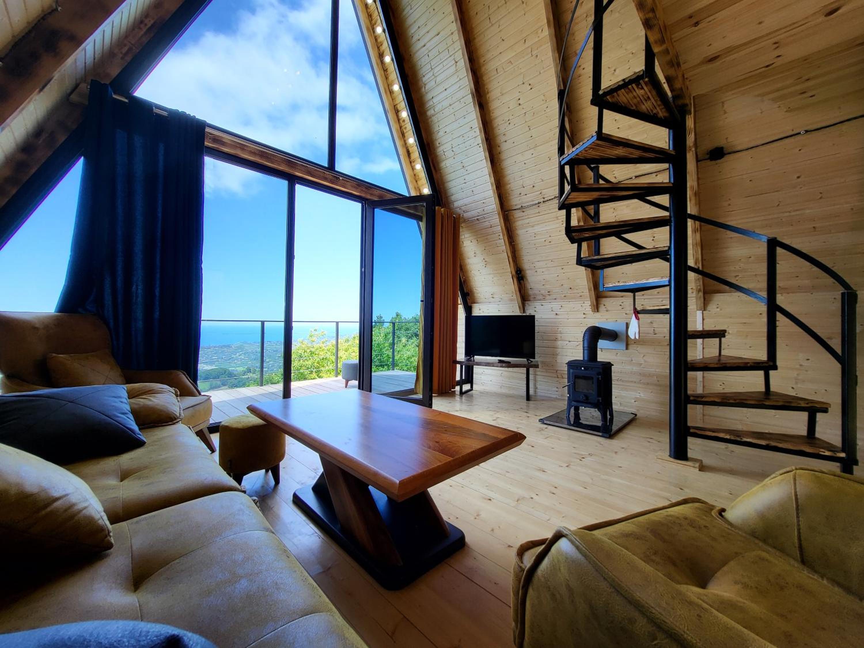 Shuamta cottage