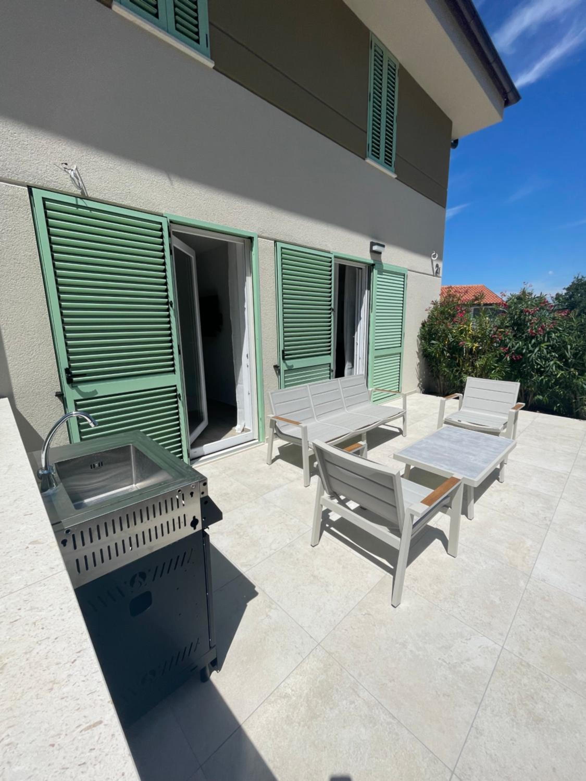 Lulani Soline Pool Apartment