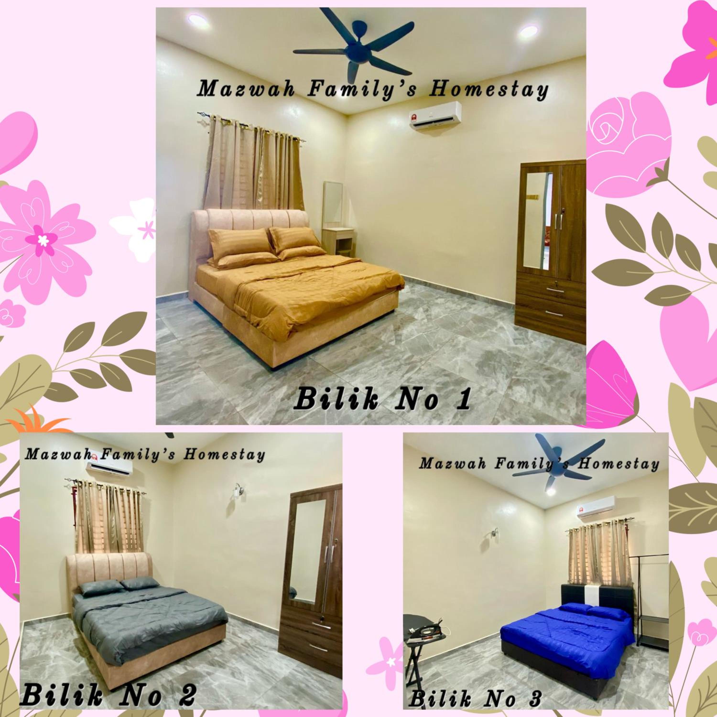 Mazwah Familys Homestay photo 1