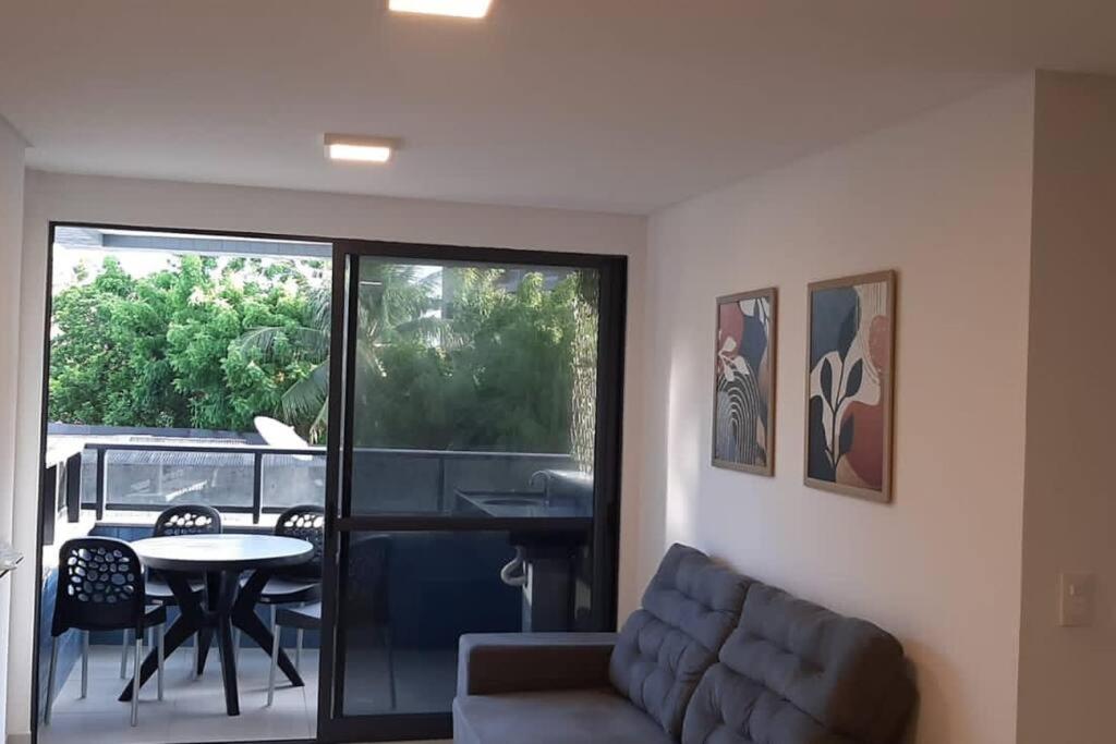 Apto à beira mar em Cabedelo
