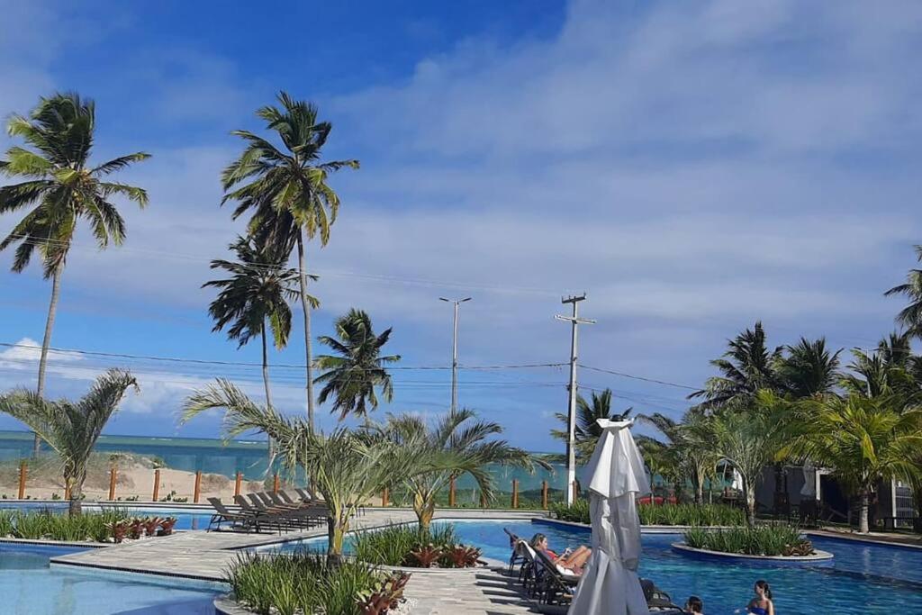 Apto à beira mar em Cabedelo