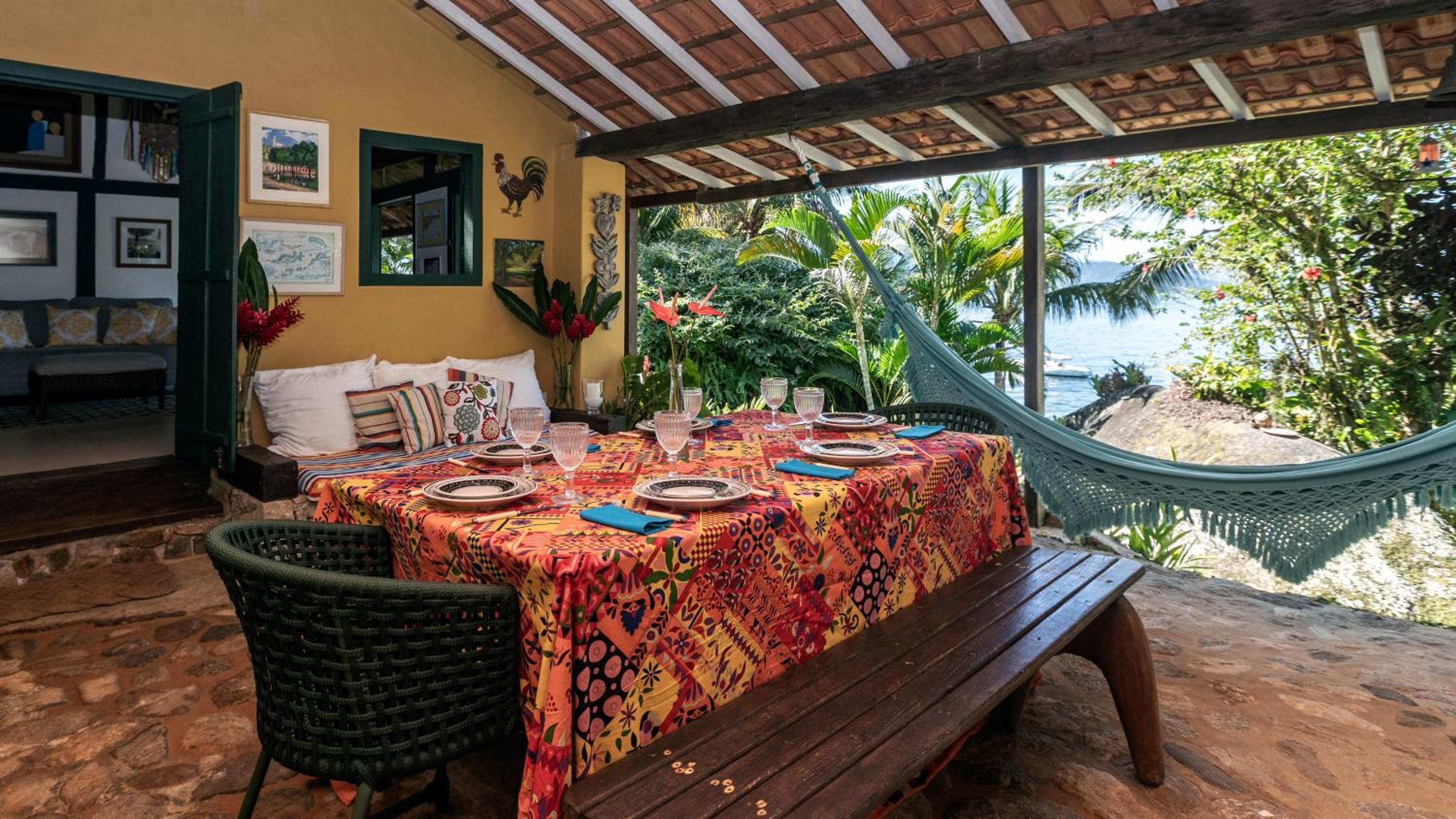 Angra House - Linda Casa em ILHA