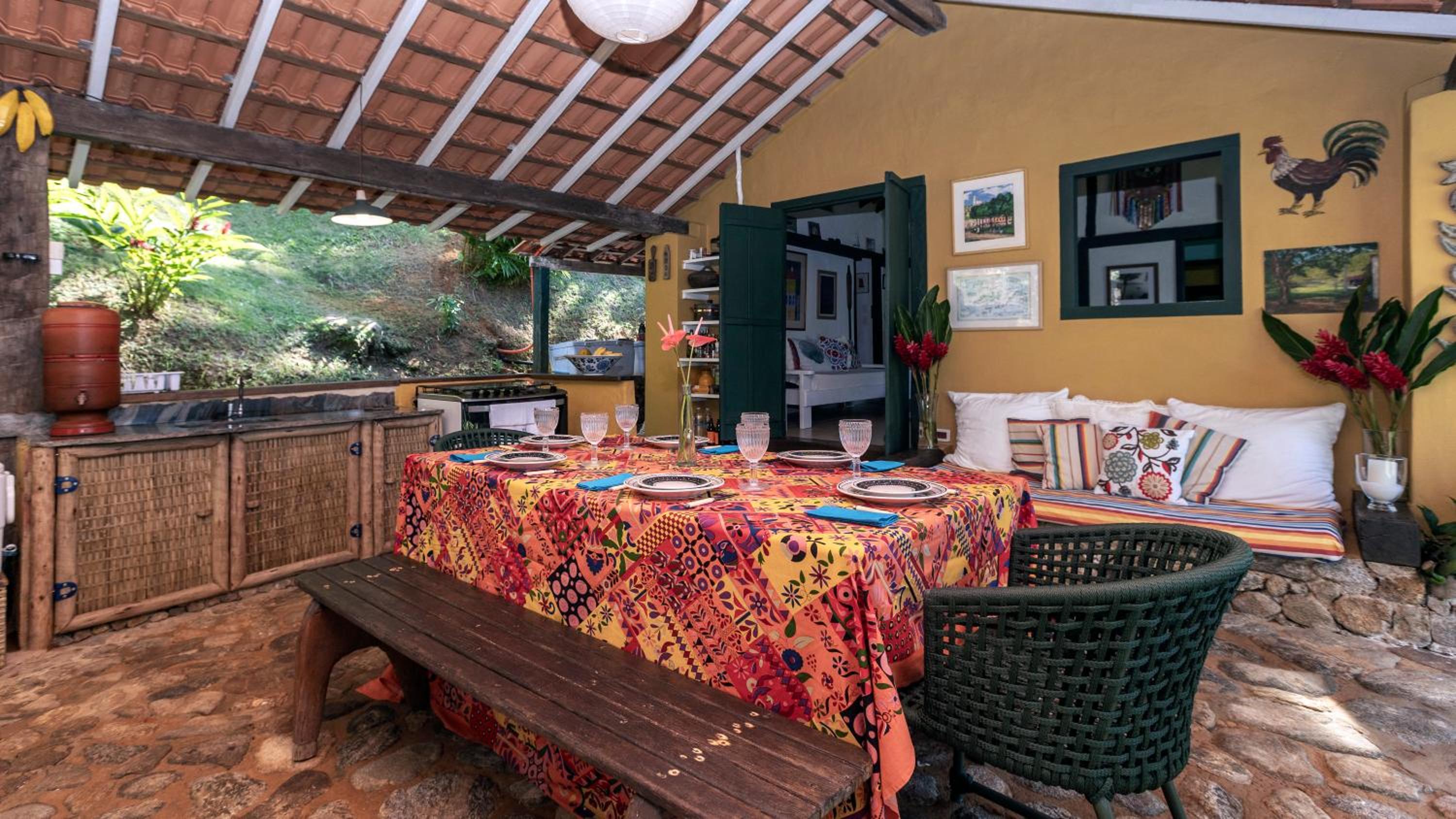 Angra House - Linda Casa em ILHA