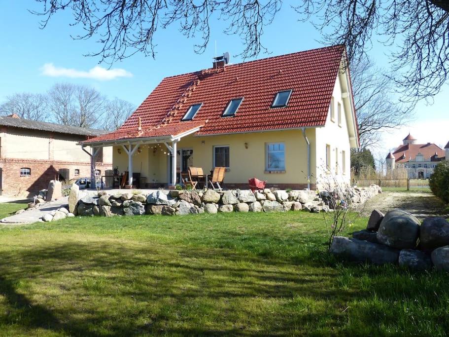 Ferienwohnung Schlossblick
