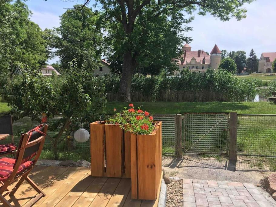 Ferienwohnung Schlossblick