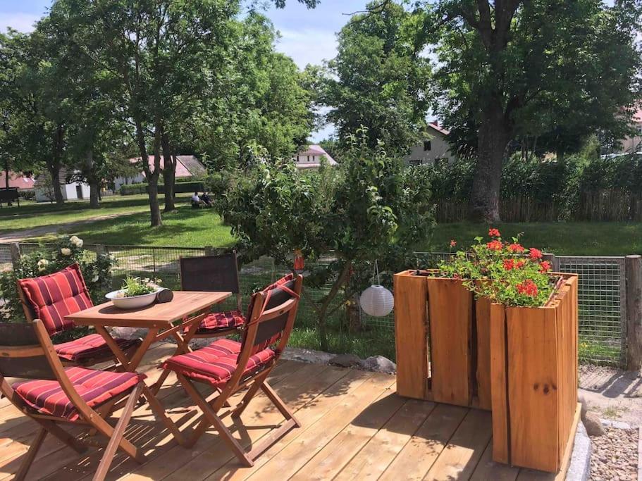 Ferienwohnung Schlossblick
