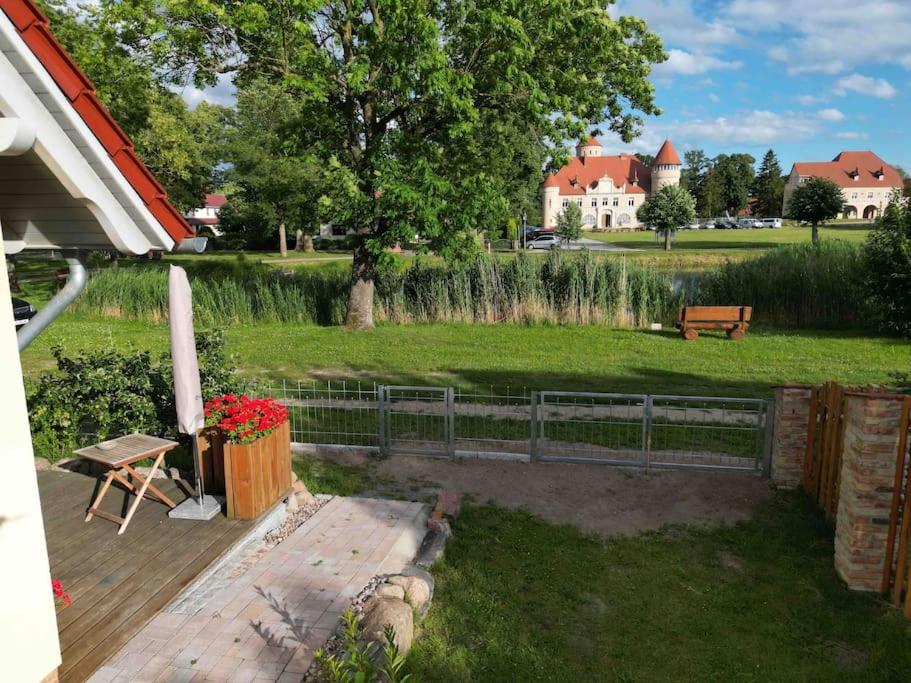 Ferienwohnung Schlossblick