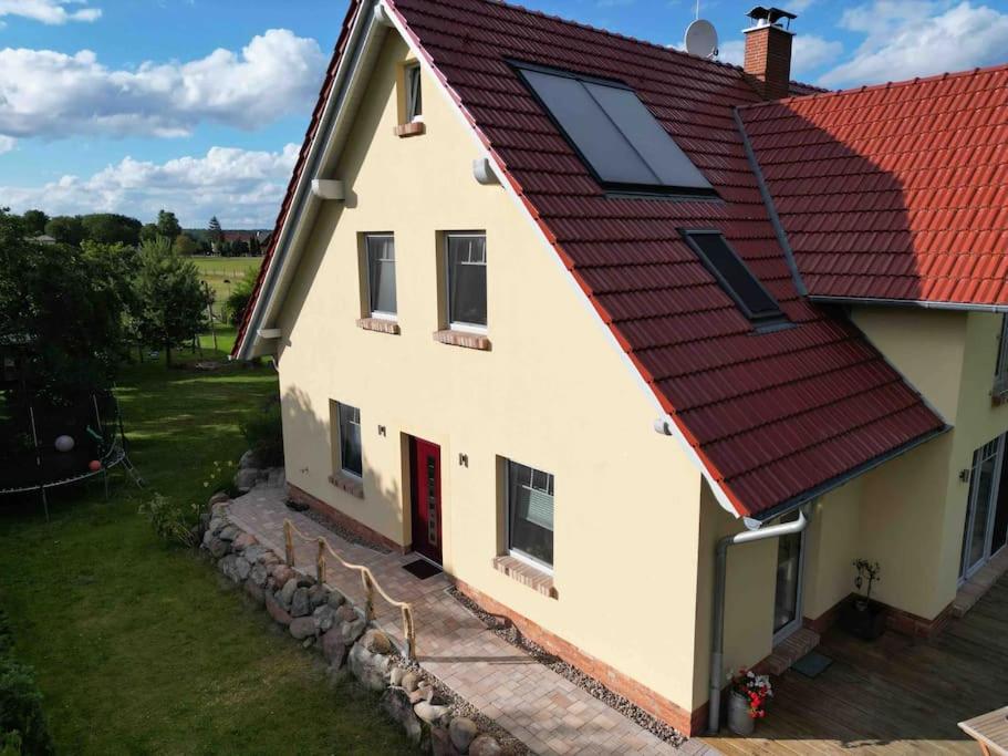 Ferienwohnung Schlossblick
