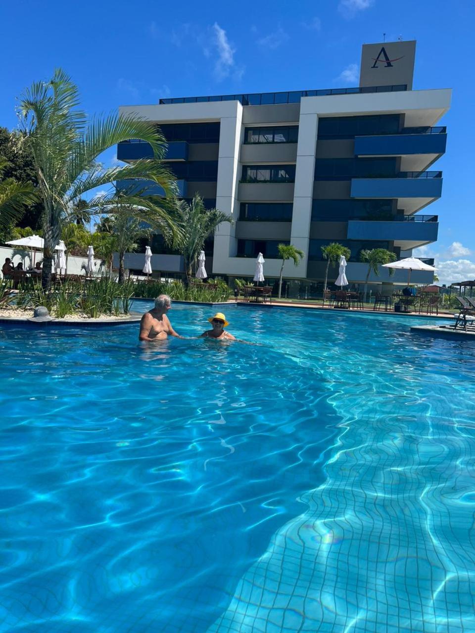 Apto à beira mar em Cabedelo
