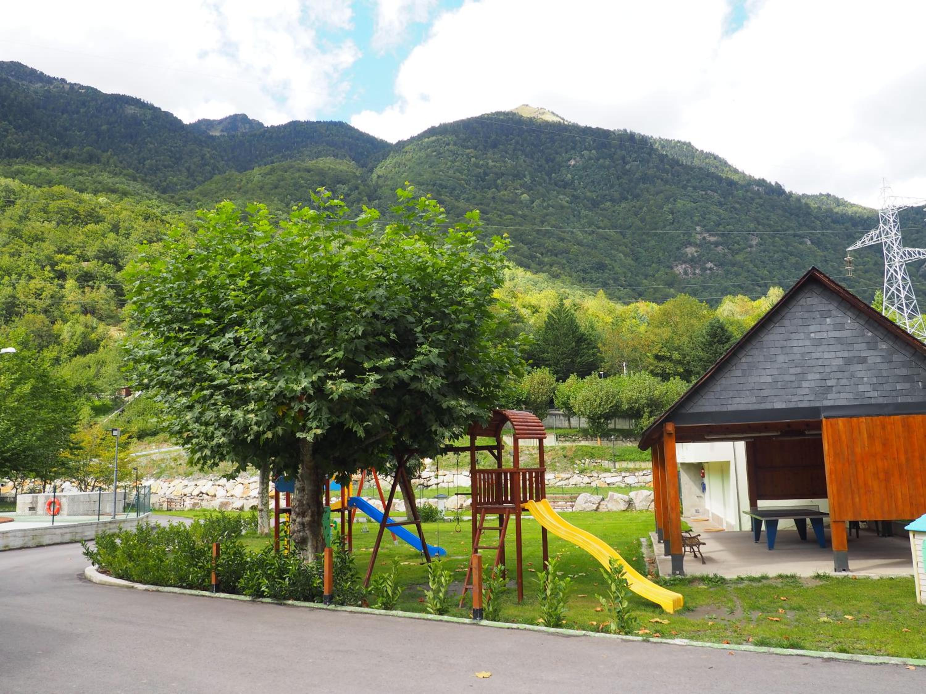 Camping Prado Verde