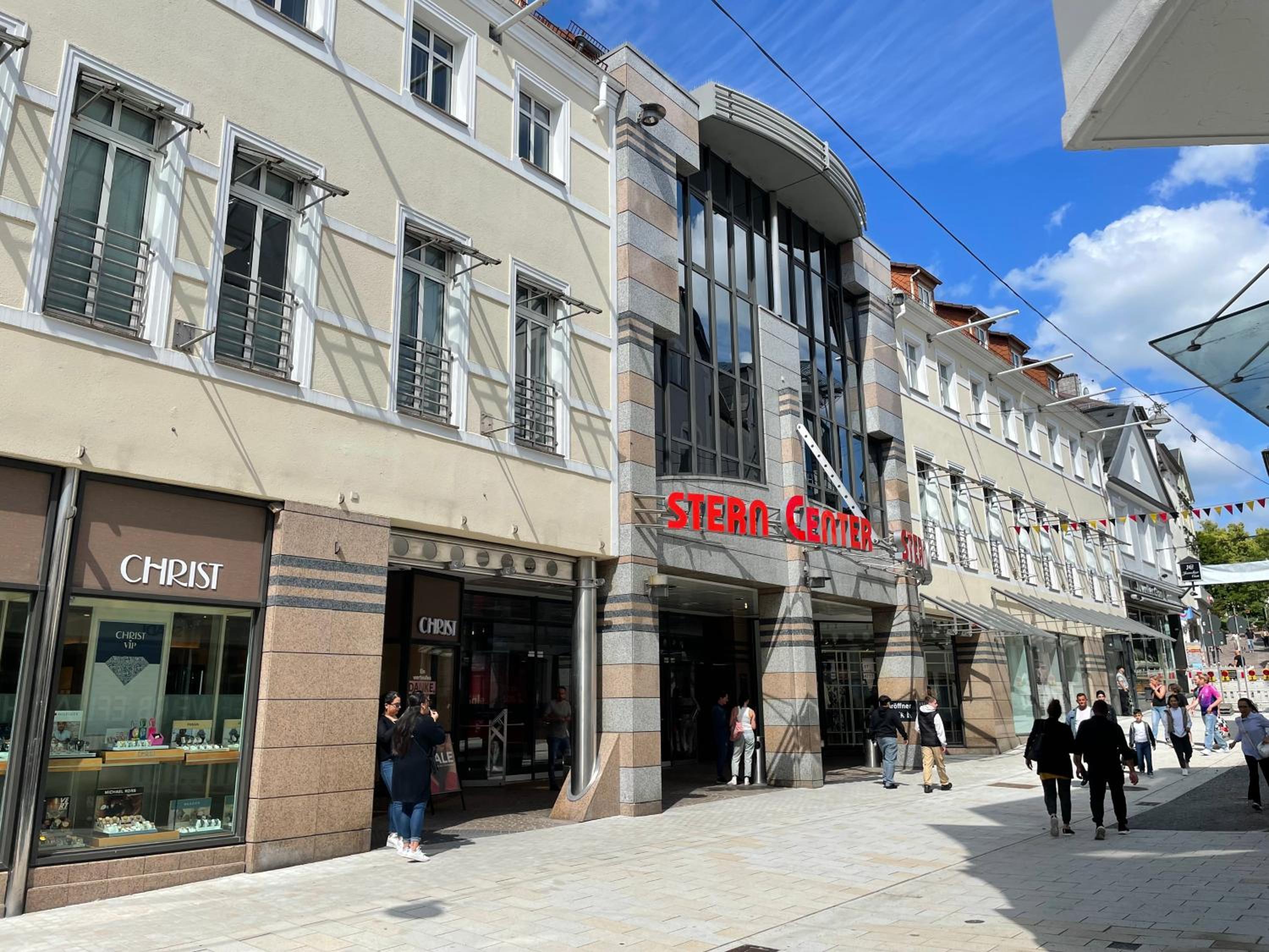 GNA01 - Große Wohnung mit 7 Betten, große Küche, 2 Balkone & Parkplatz