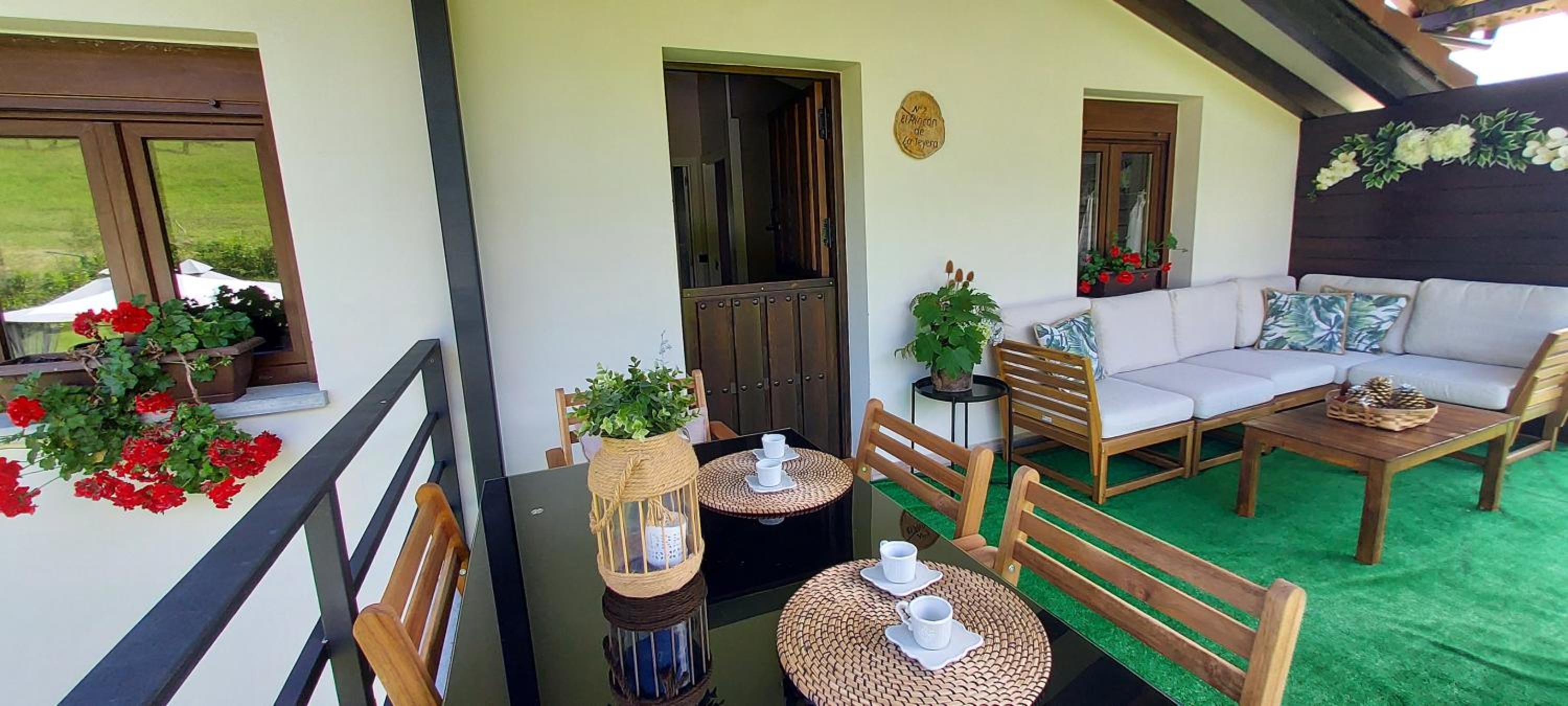 Apartamento La Teyera II