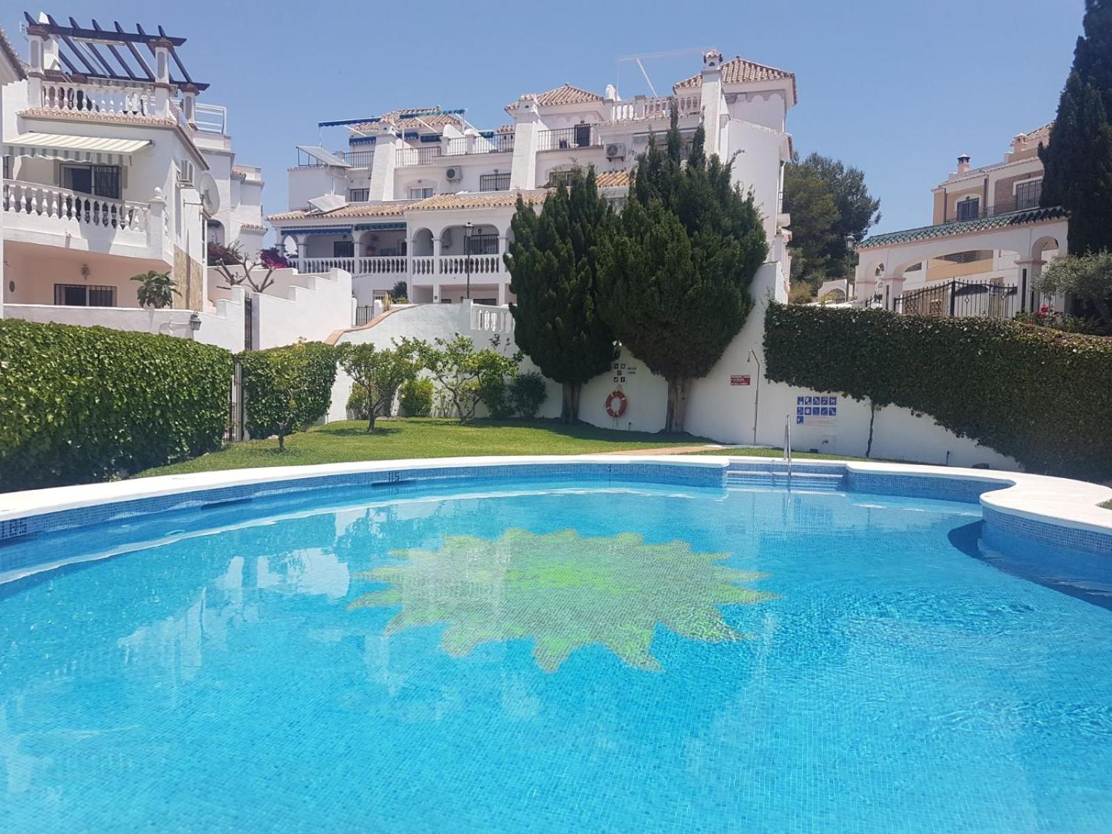 Apartamento en Nerja cerca de playa Buriana
