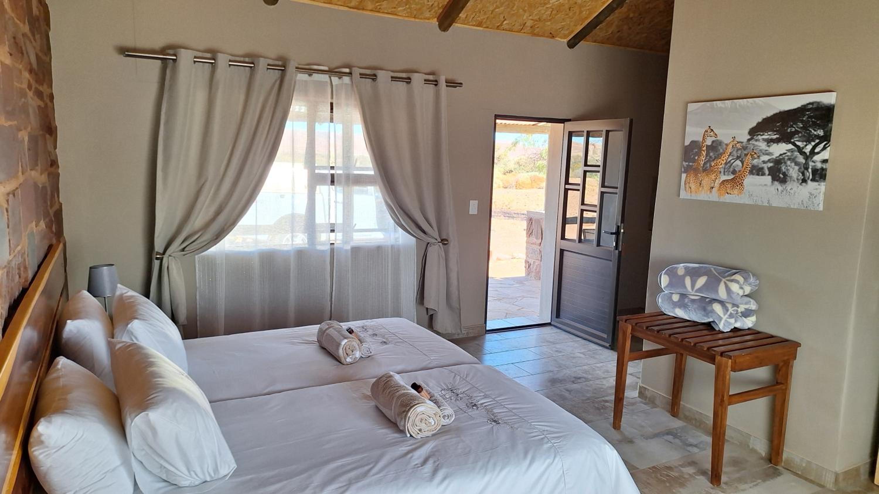 Duwisib Guest Farm view 3