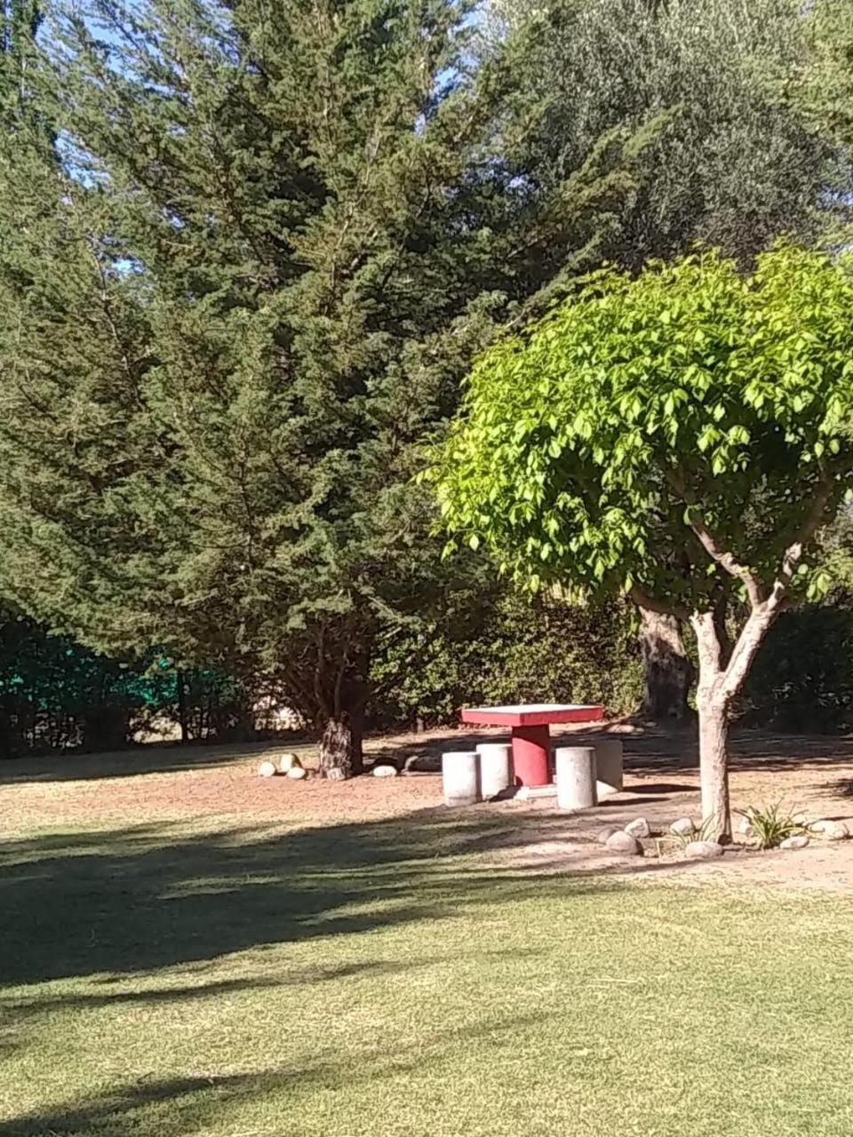 Cabañas Aldo