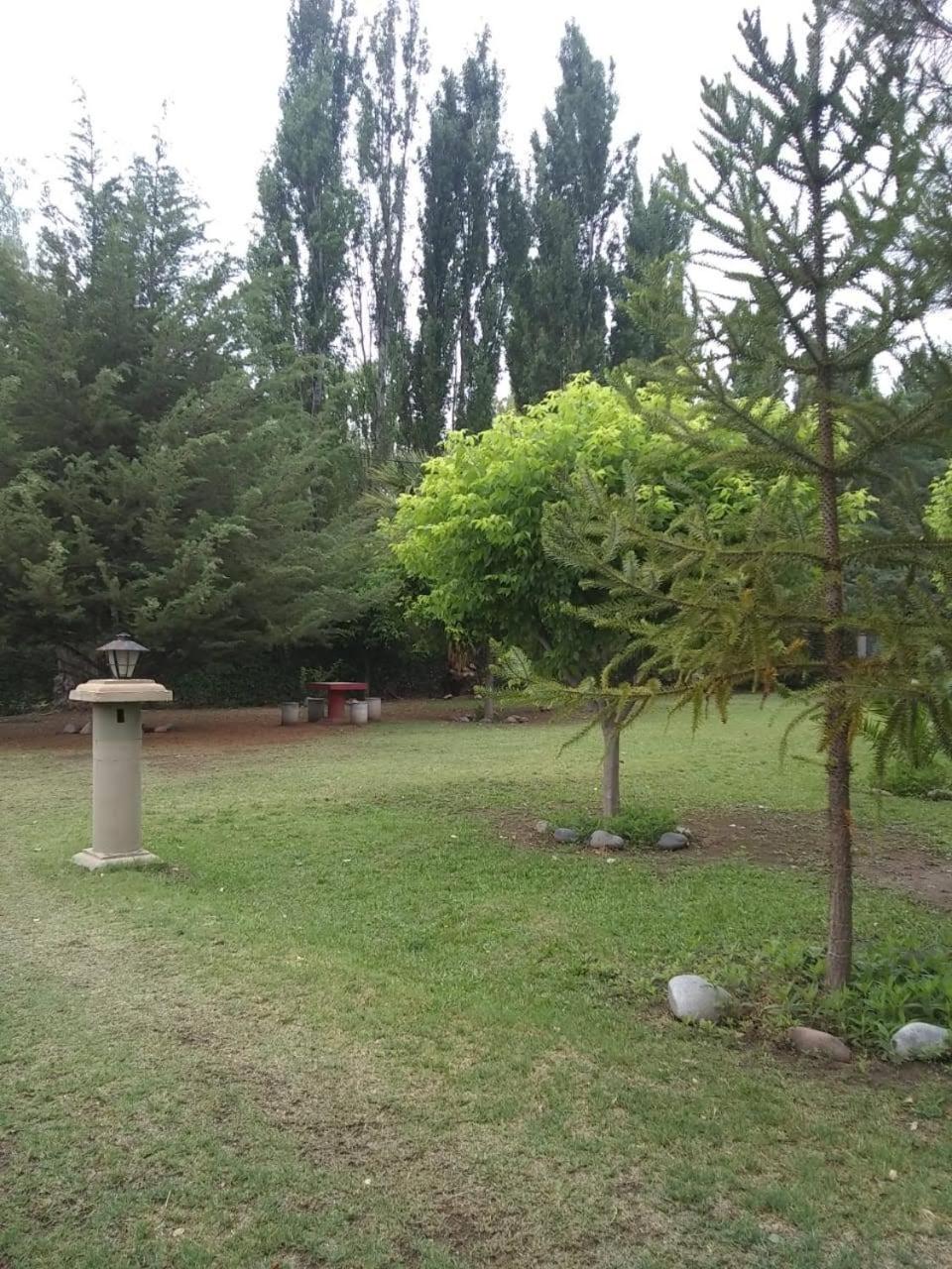 Cabañas Aldo