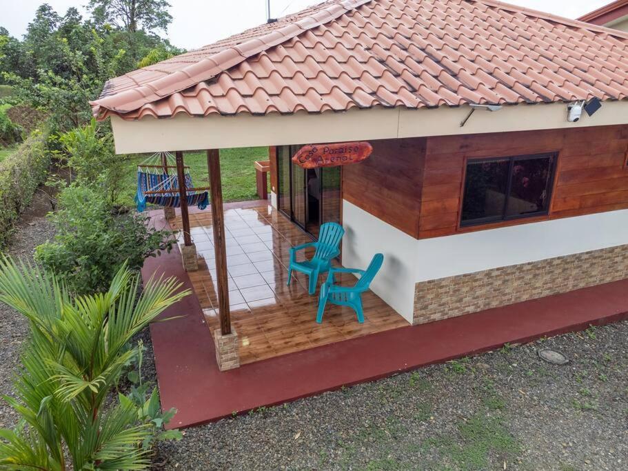 Cabaña Paraíso Arenal