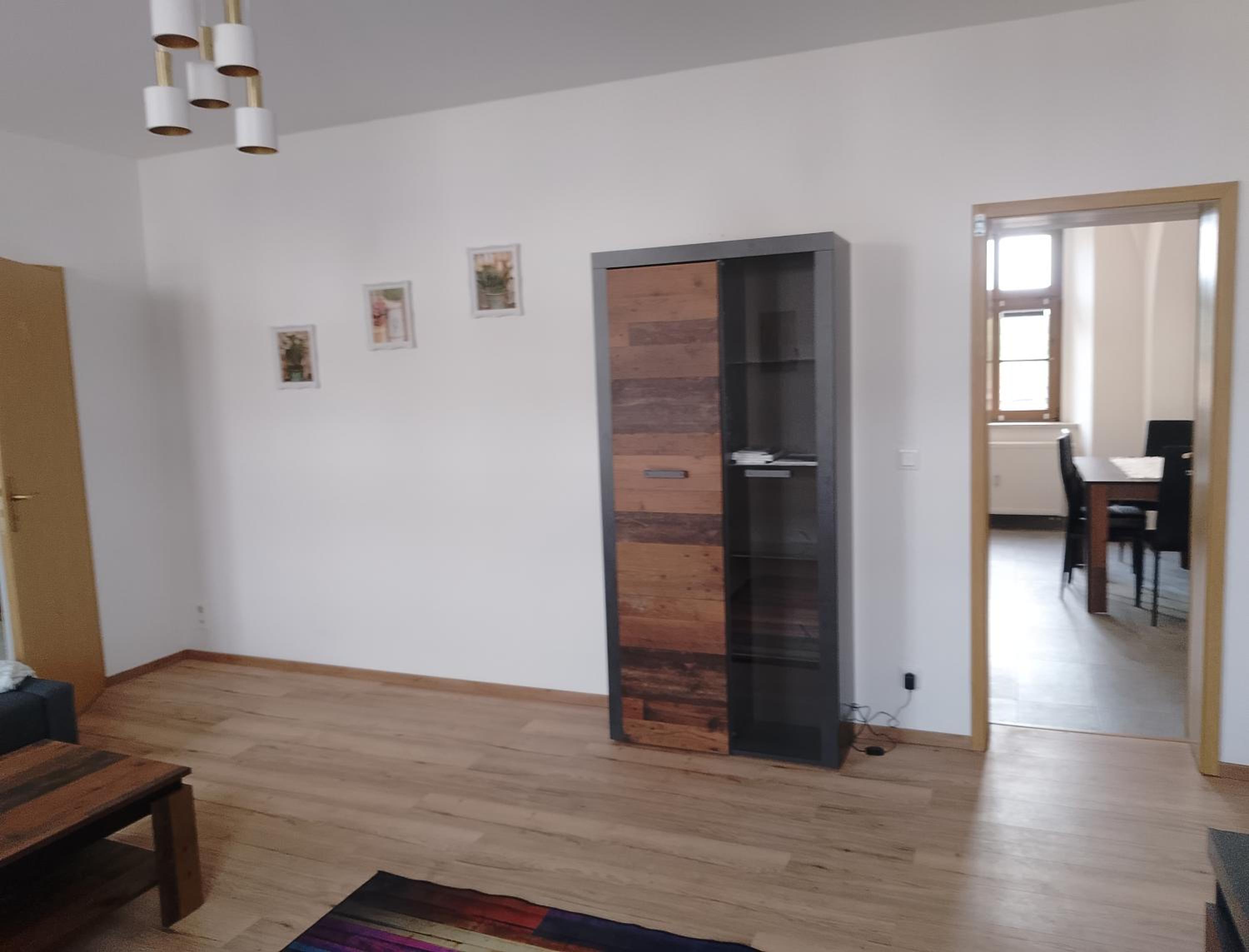 Ferienwohnung im Rittergut Plohn 500 meter zum Freizeitpark