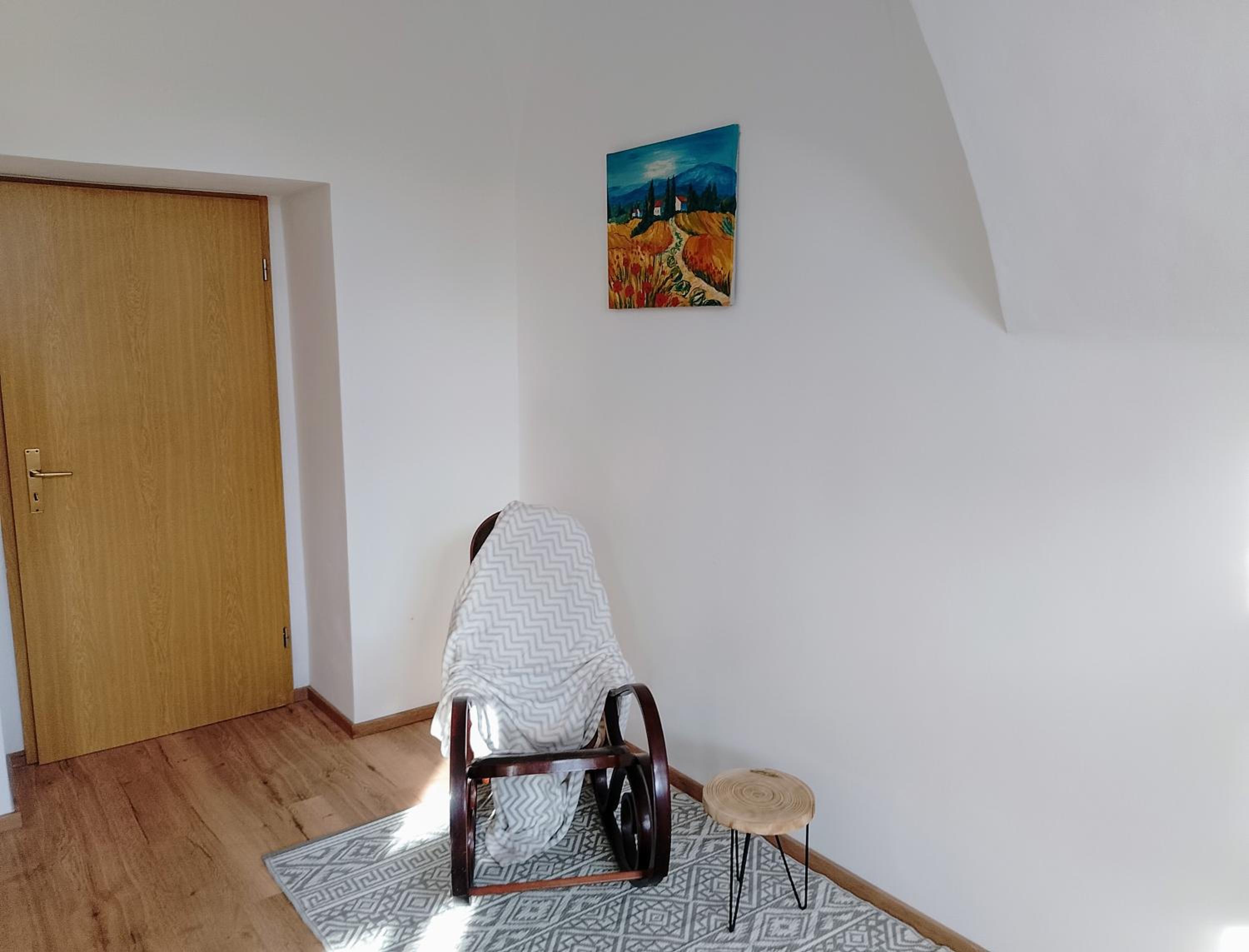 Ferienwohnung im Rittergut Plohn 500 meter zum Freizeitpark