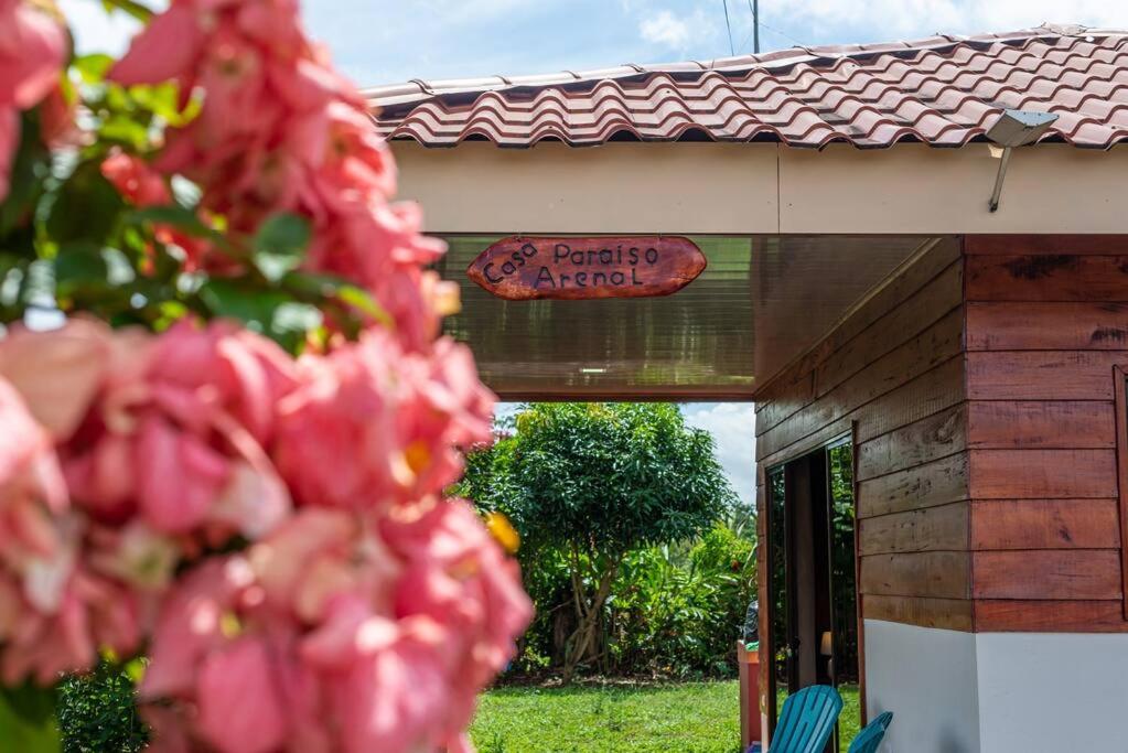 Cabaña Paraíso Arenal