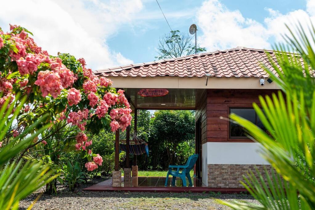 Cabaña Paraíso Arenal