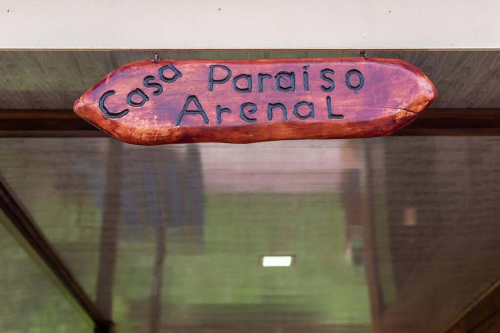 Cabaña Paraíso Arenal