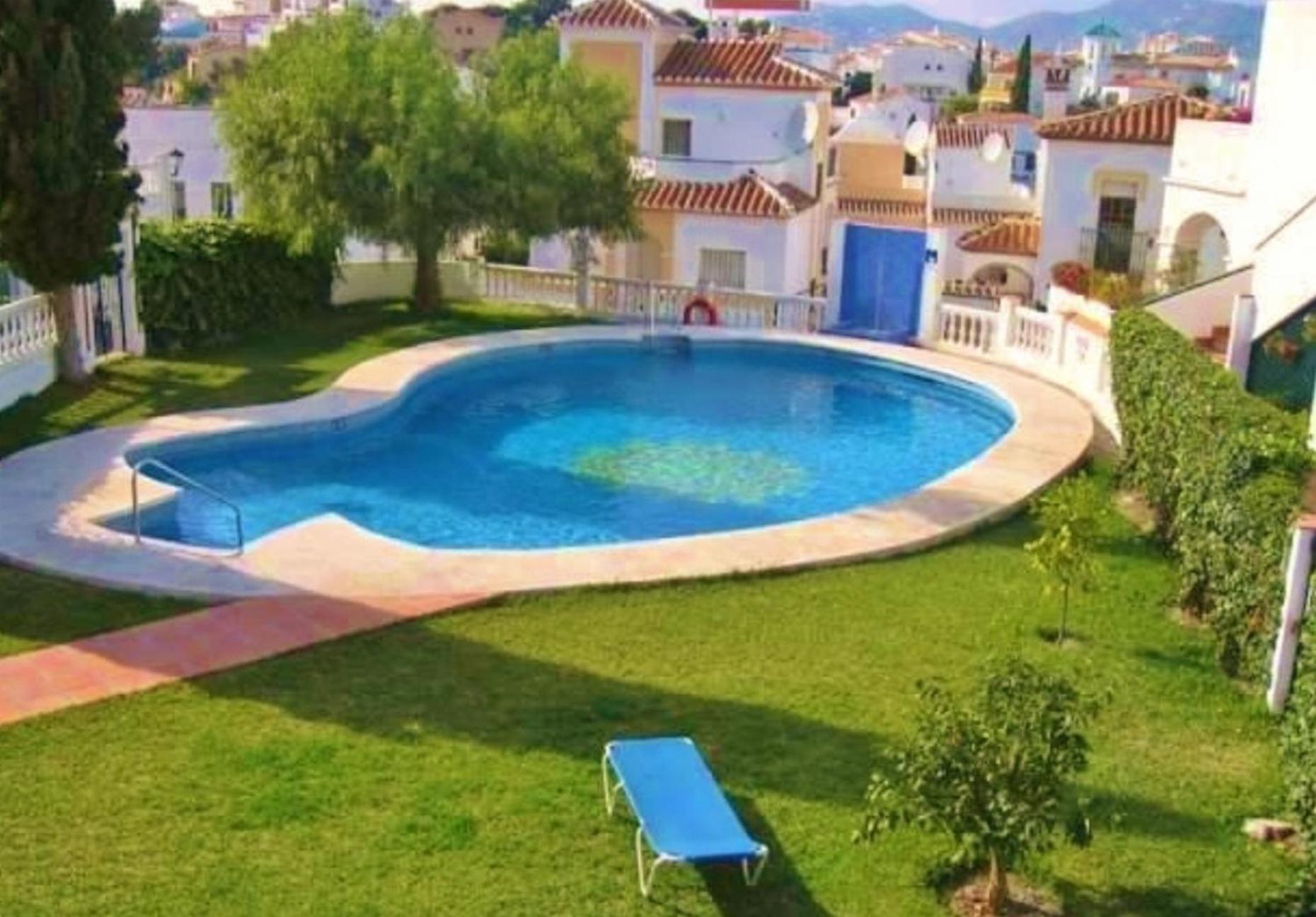 Apartamento en Nerja cerca de playa Buriana