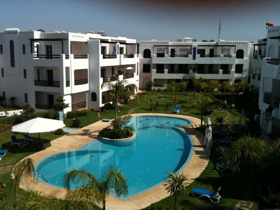 Bel Appartement Skhirat plage