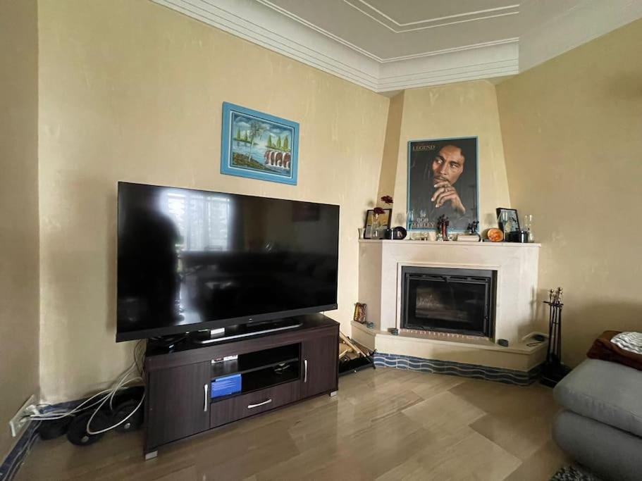 Bel Appartement Skhirat plage