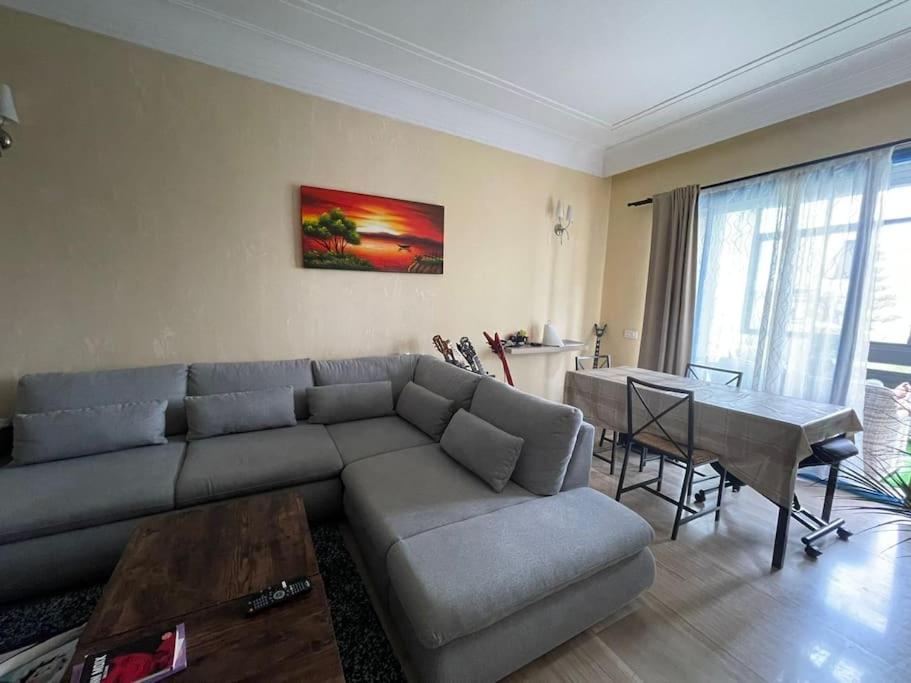 Bel Appartement Skhirat plage