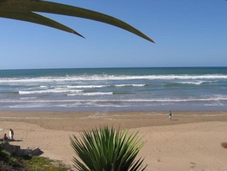 Bel Appartement Skhirat plage