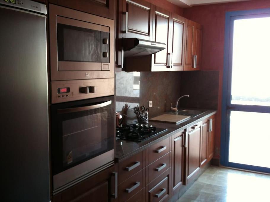 Bel Appartement Skhirat plage