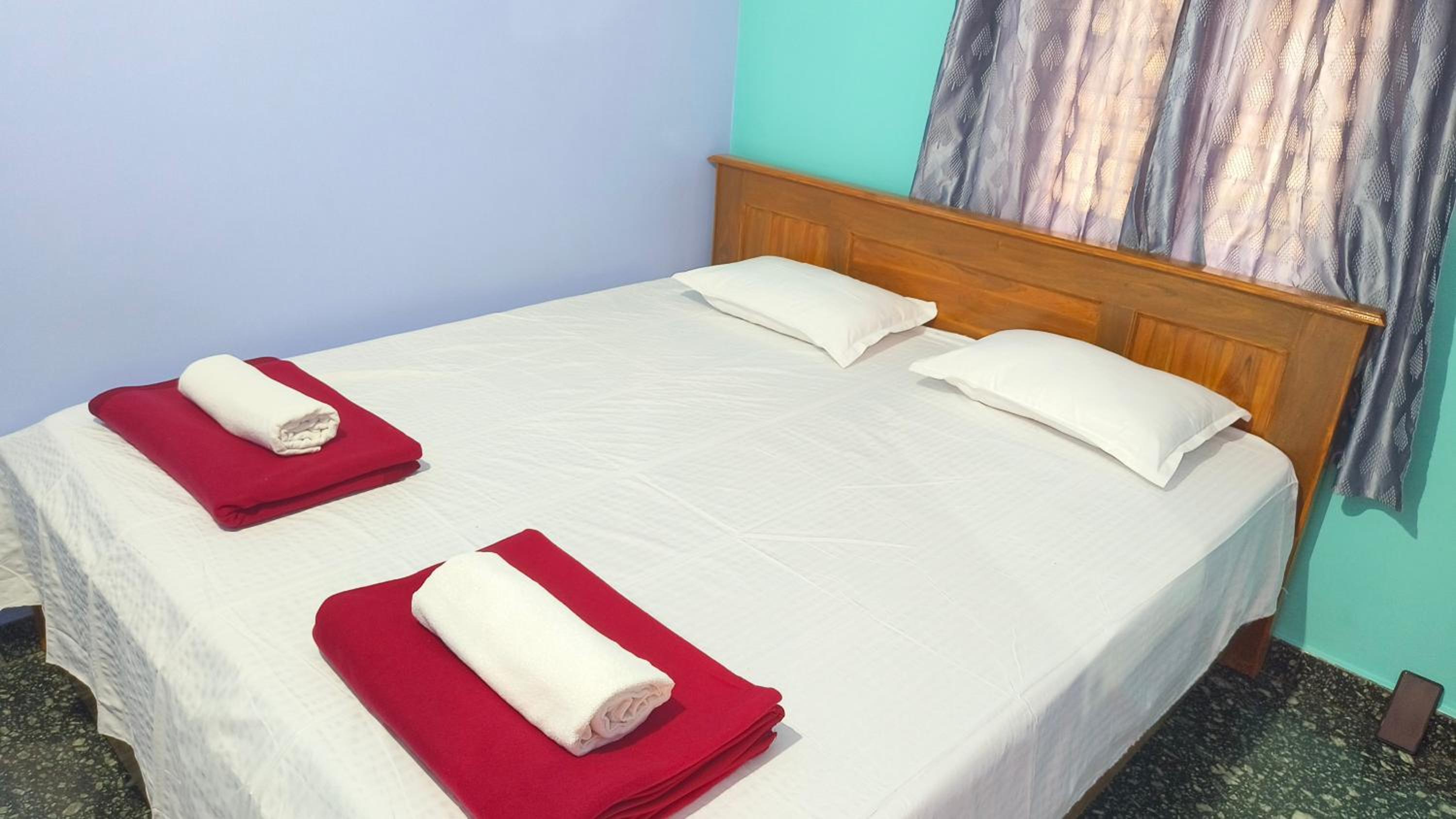Rock Homestay newhampi view 5