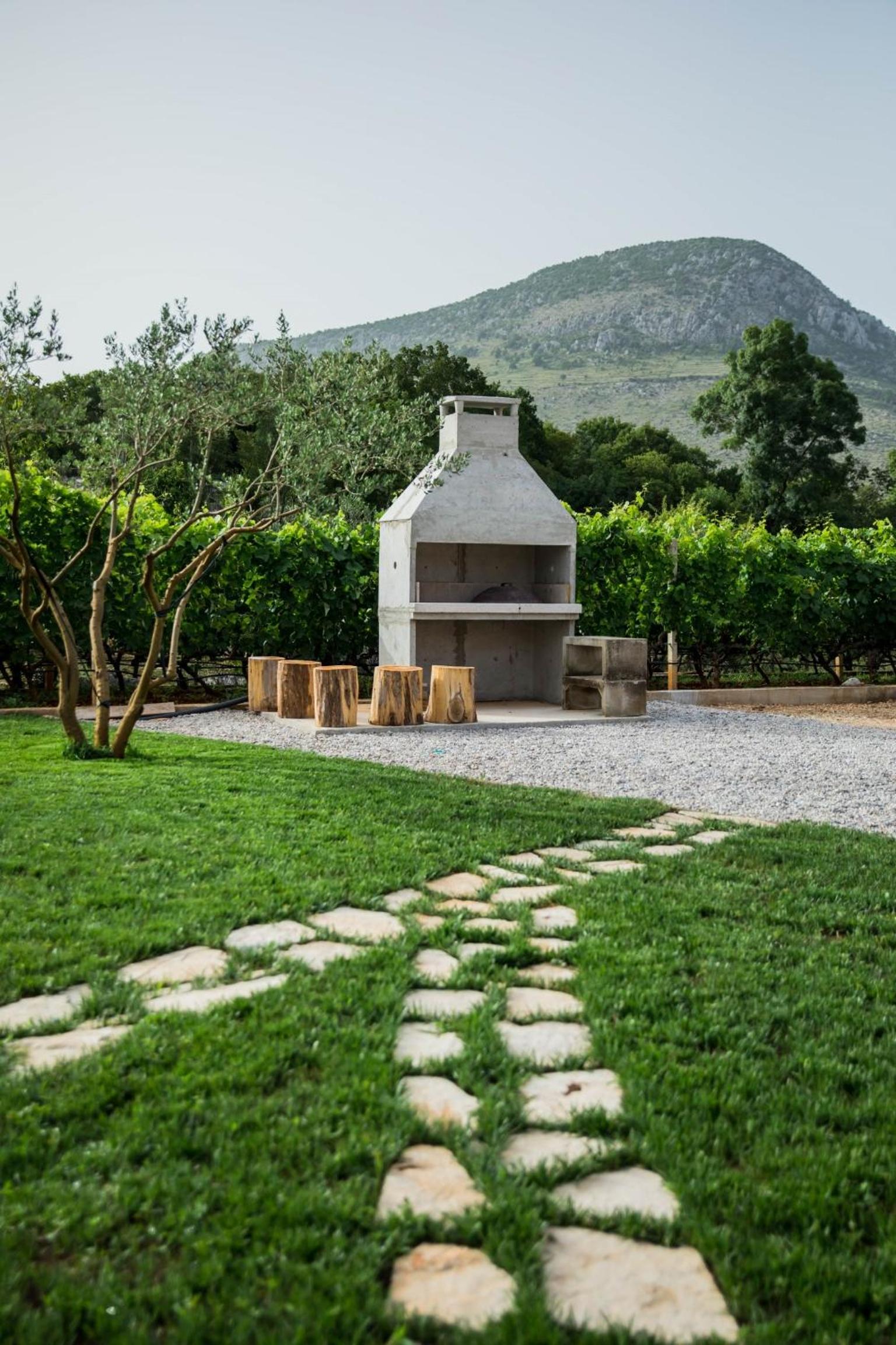 Villa Ambrić - Nature Escape