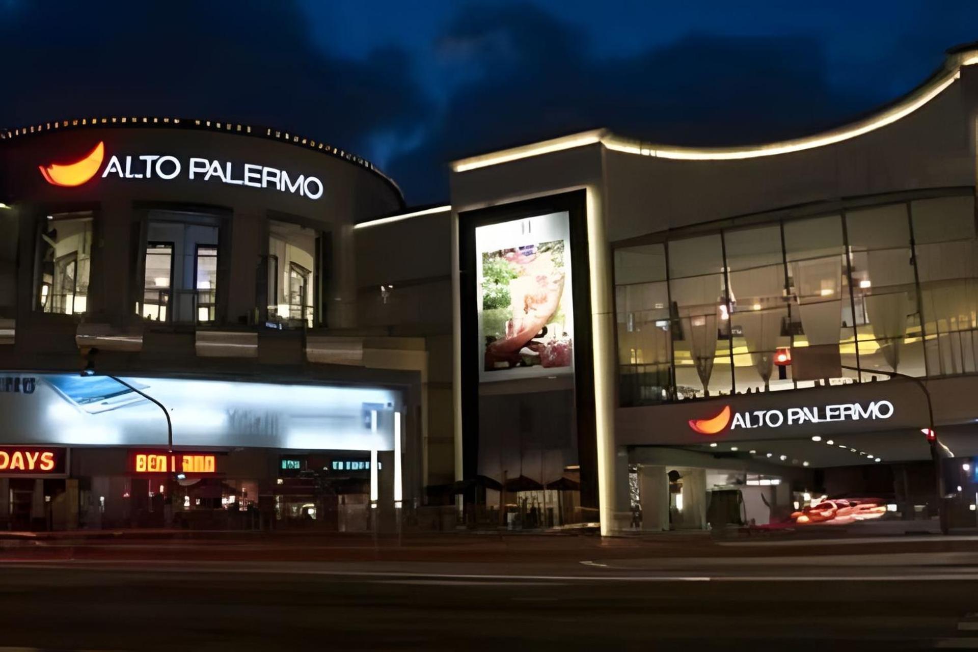 Grand opening studio en Palermo (Alto Palermo)
