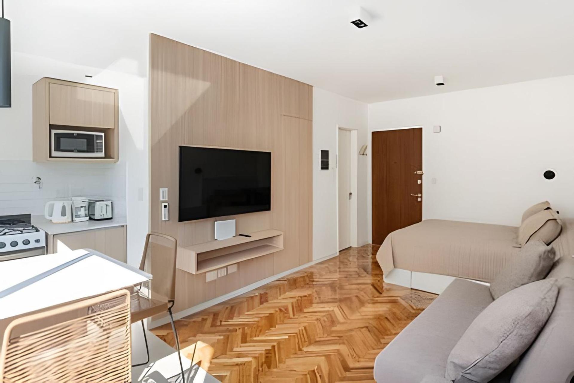 Grand opening studio en Palermo (Alto Palermo)