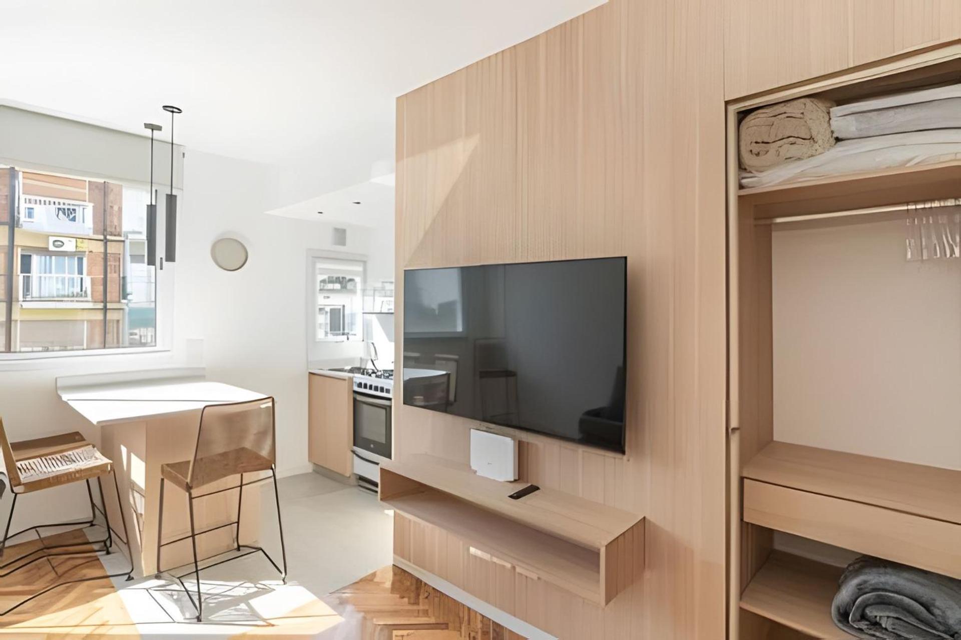 Grand opening studio en Palermo (Alto Palermo)